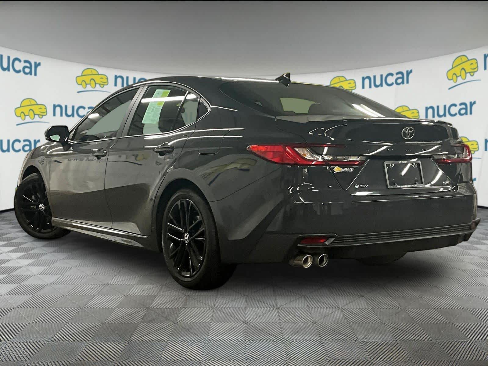 used 2025 Toyota Camry car, priced at $29,773