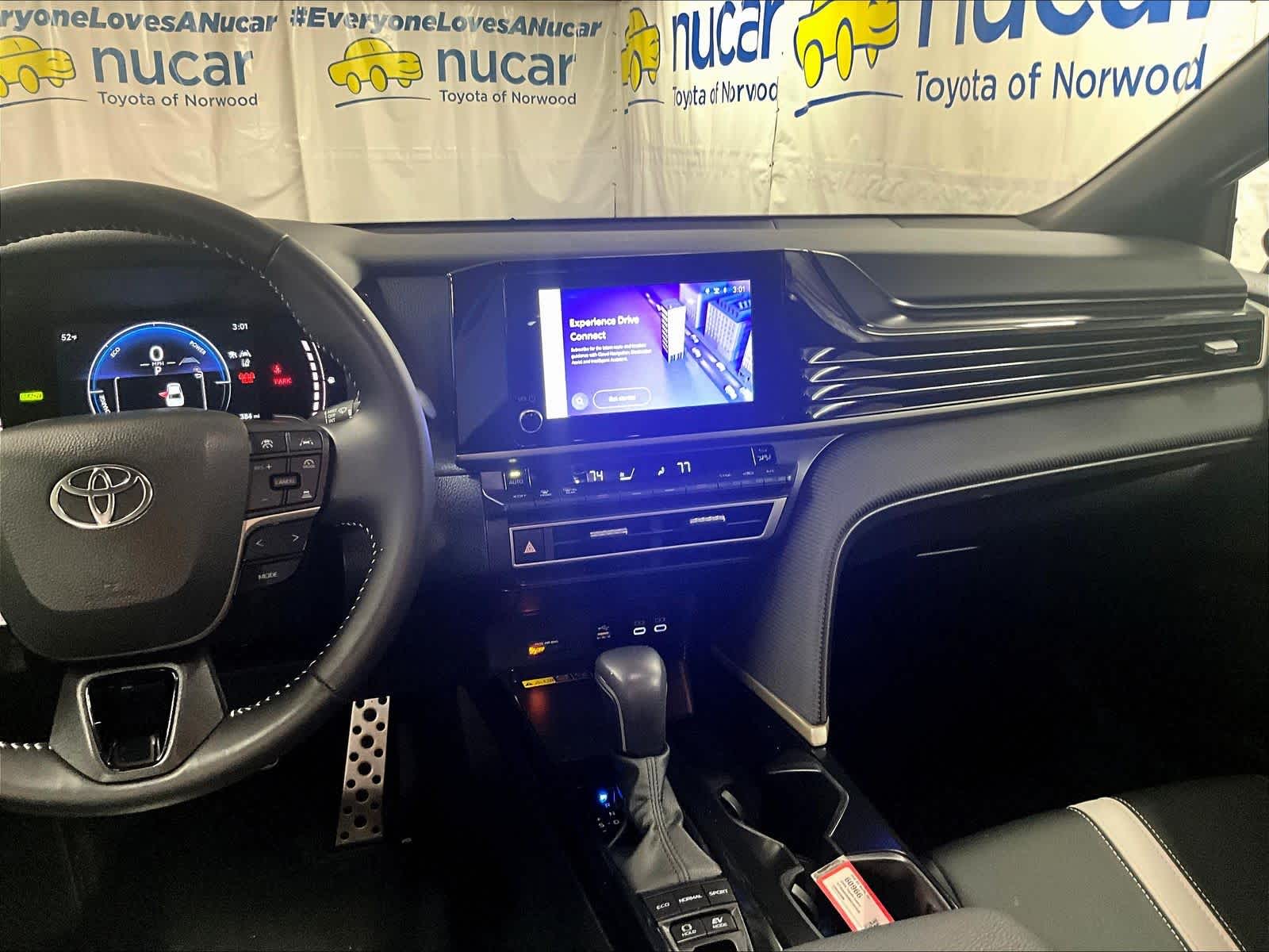 used 2025 Toyota Camry car, priced at $29,773