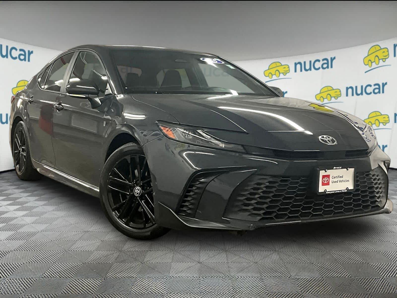 used 2025 Toyota Camry car, priced at $29,773