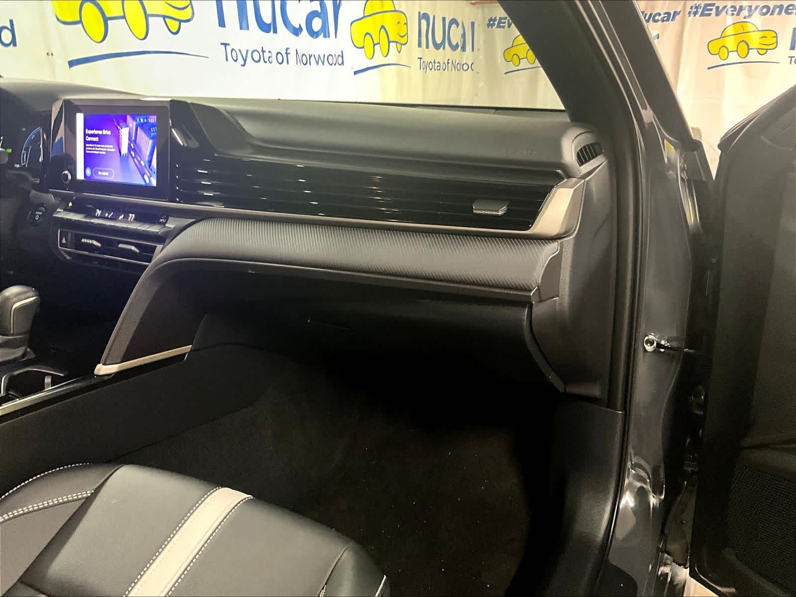 used 2025 Toyota Camry car, priced at $29,773