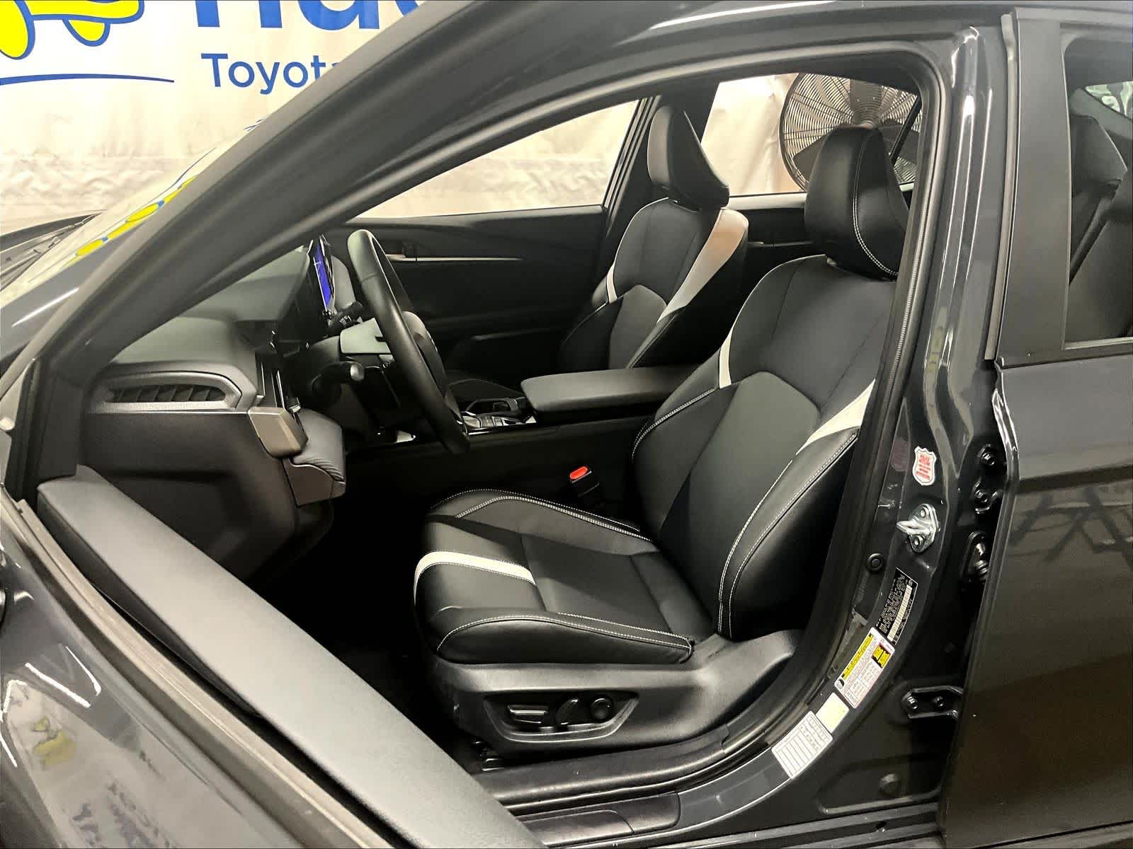 used 2025 Toyota Camry car, priced at $29,773