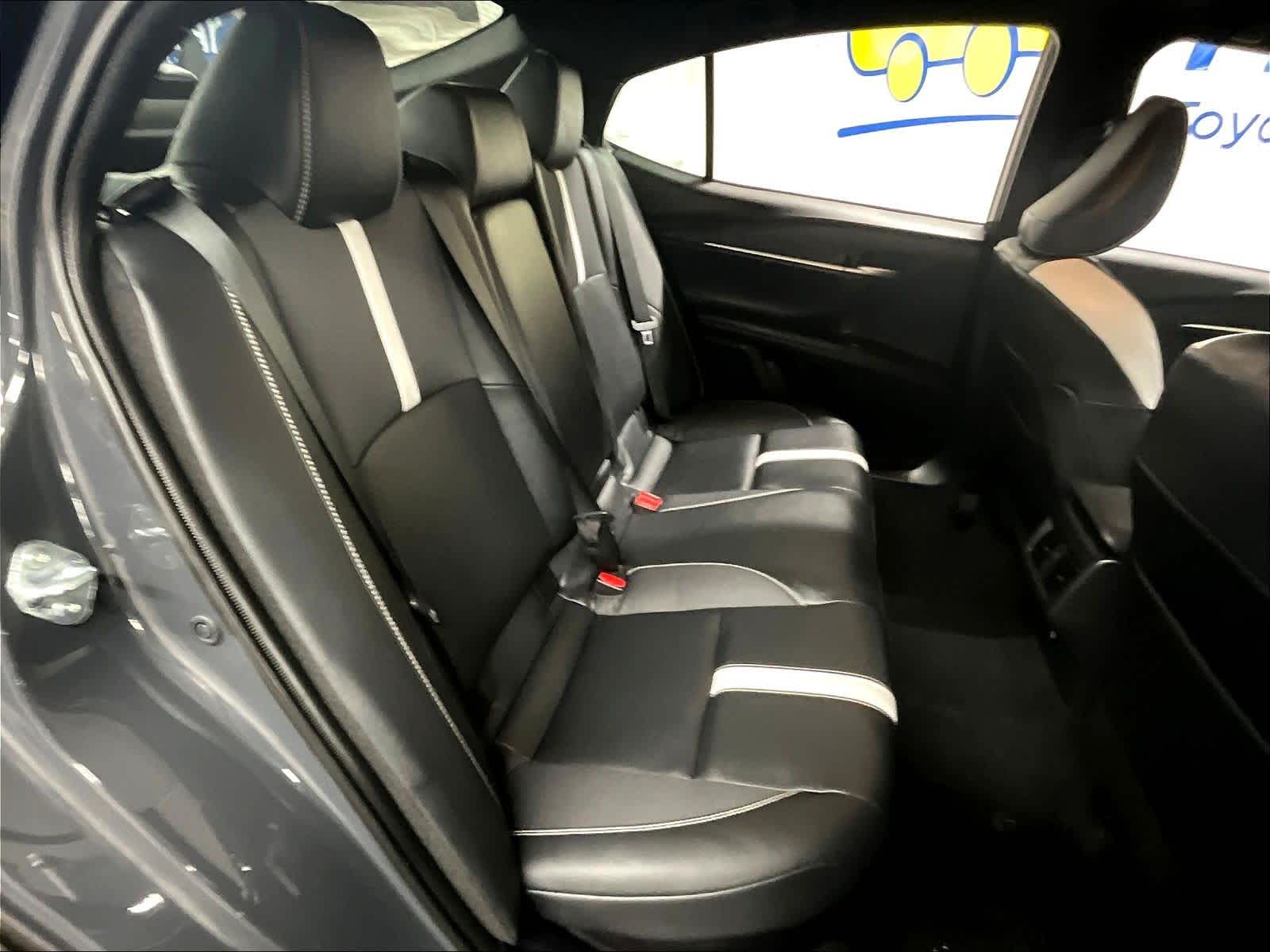 used 2025 Toyota Camry car, priced at $29,773