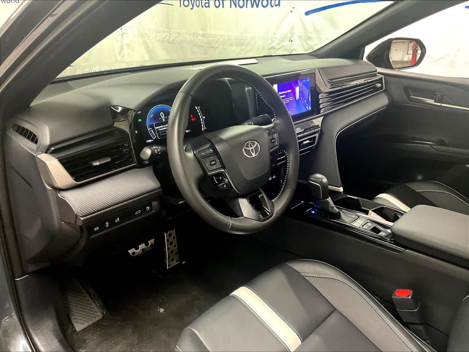used 2025 Toyota Camry car, priced at $29,773