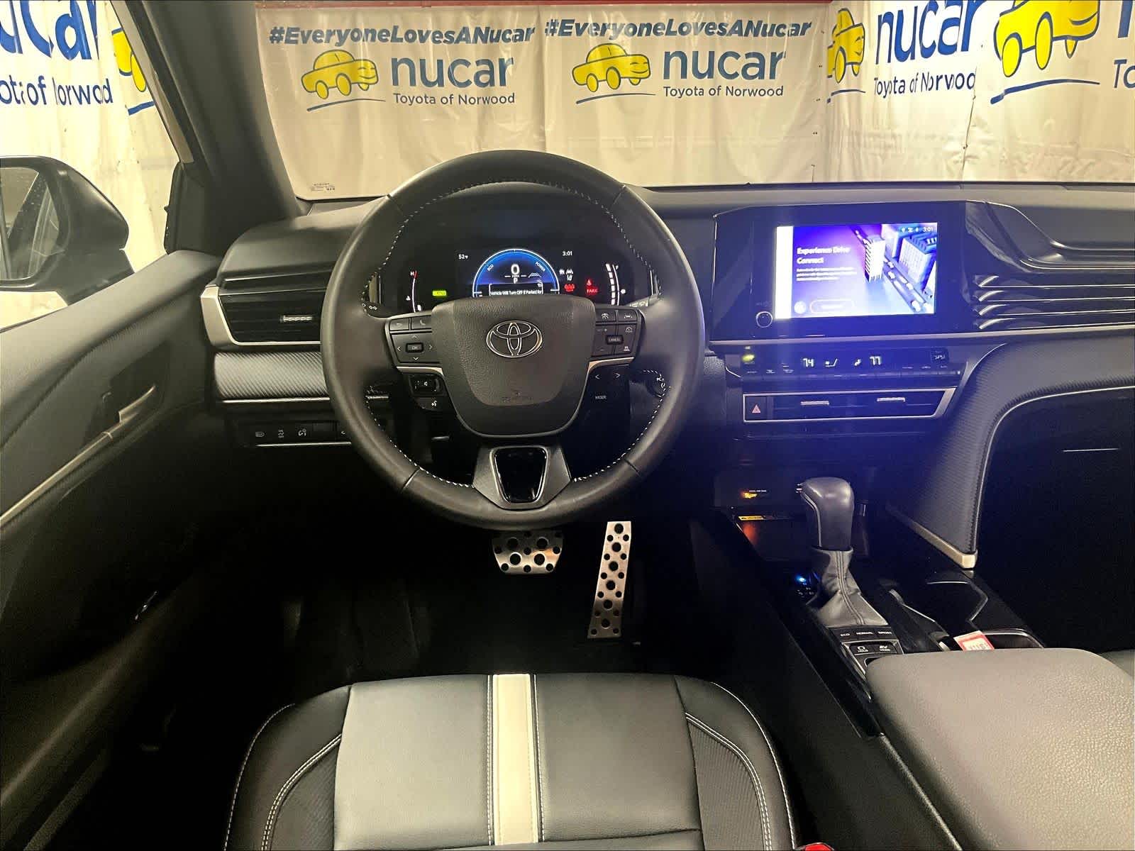 used 2025 Toyota Camry car, priced at $29,773