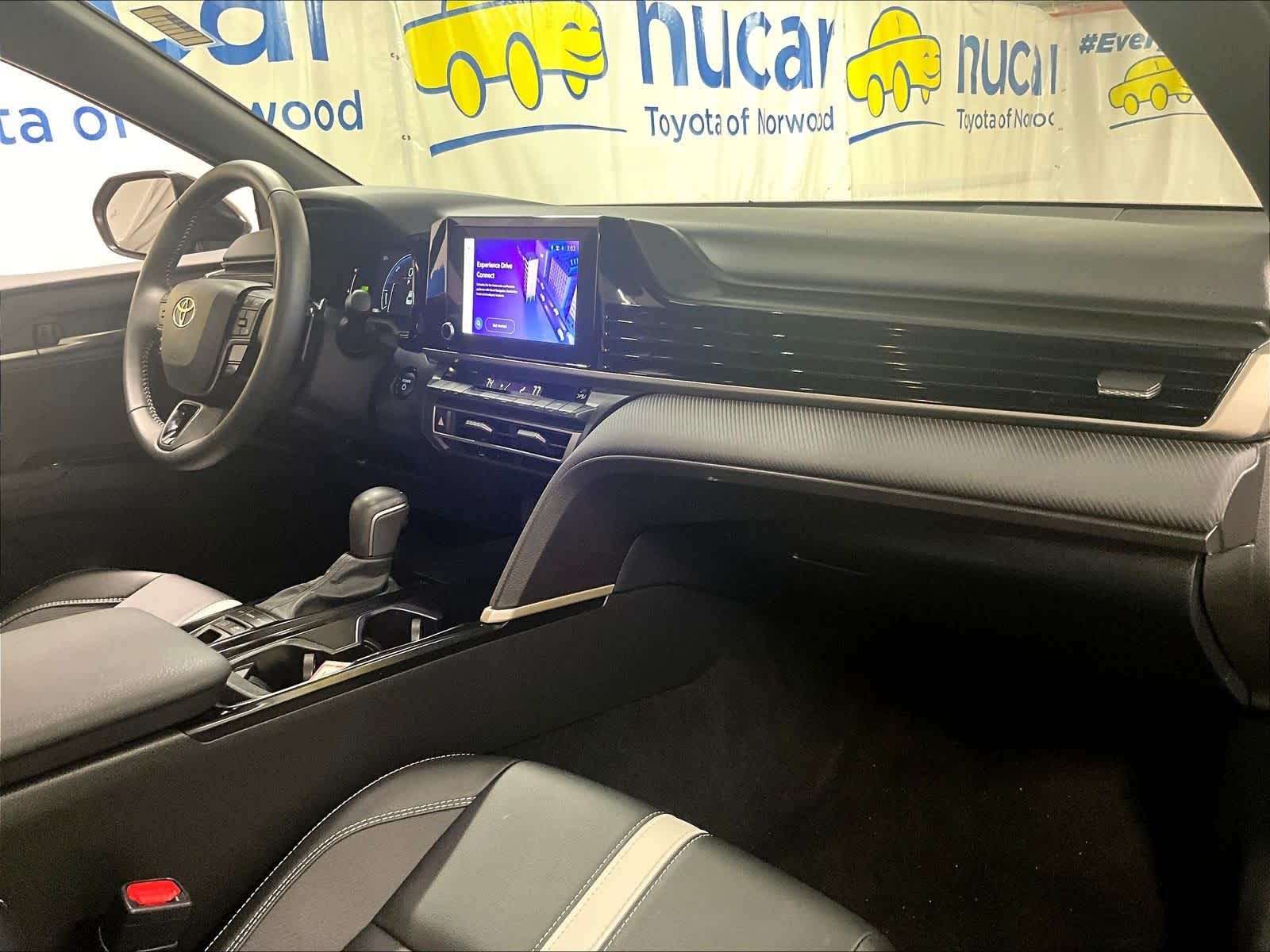 used 2025 Toyota Camry car, priced at $29,773