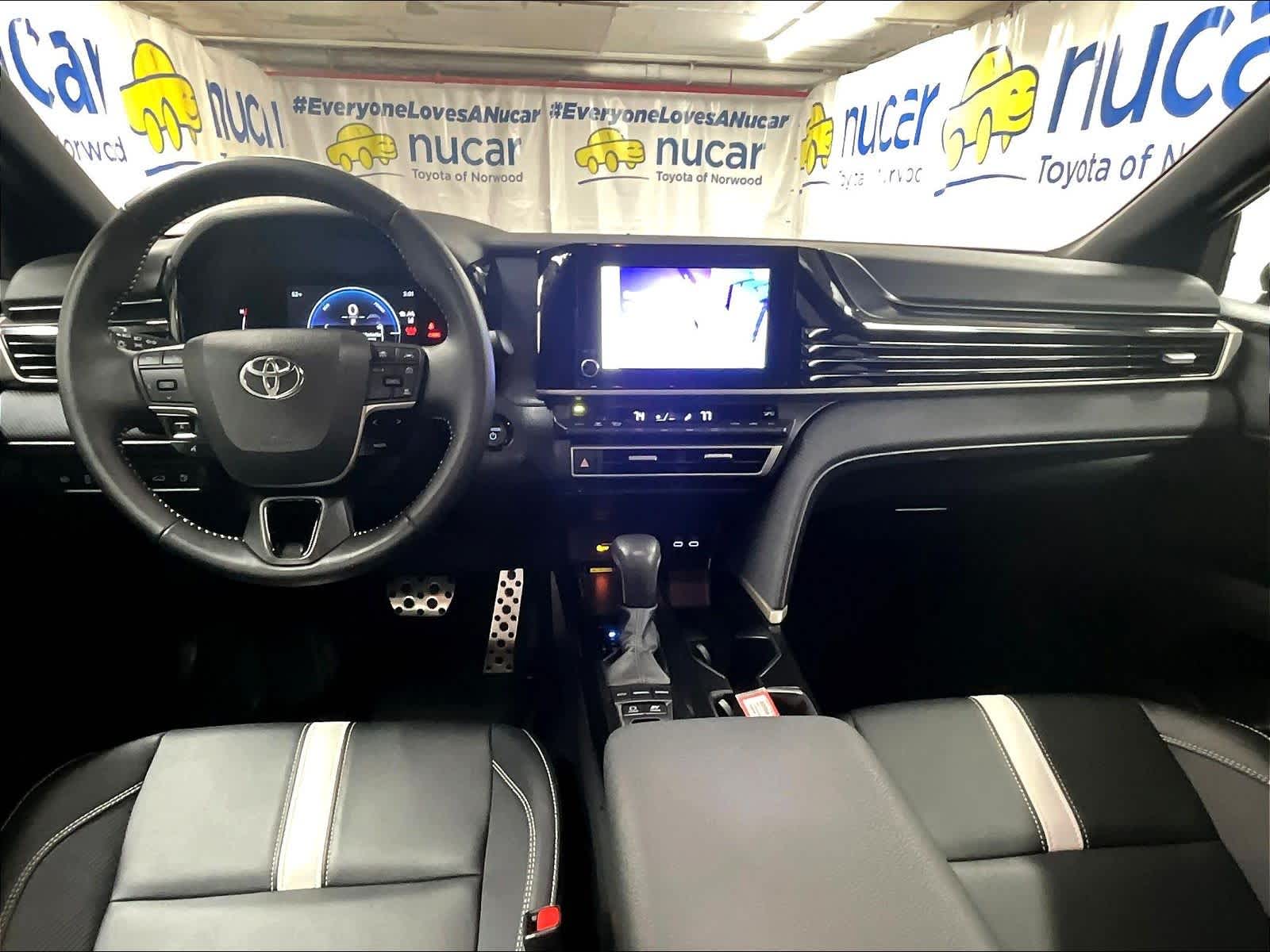 used 2025 Toyota Camry car, priced at $29,773