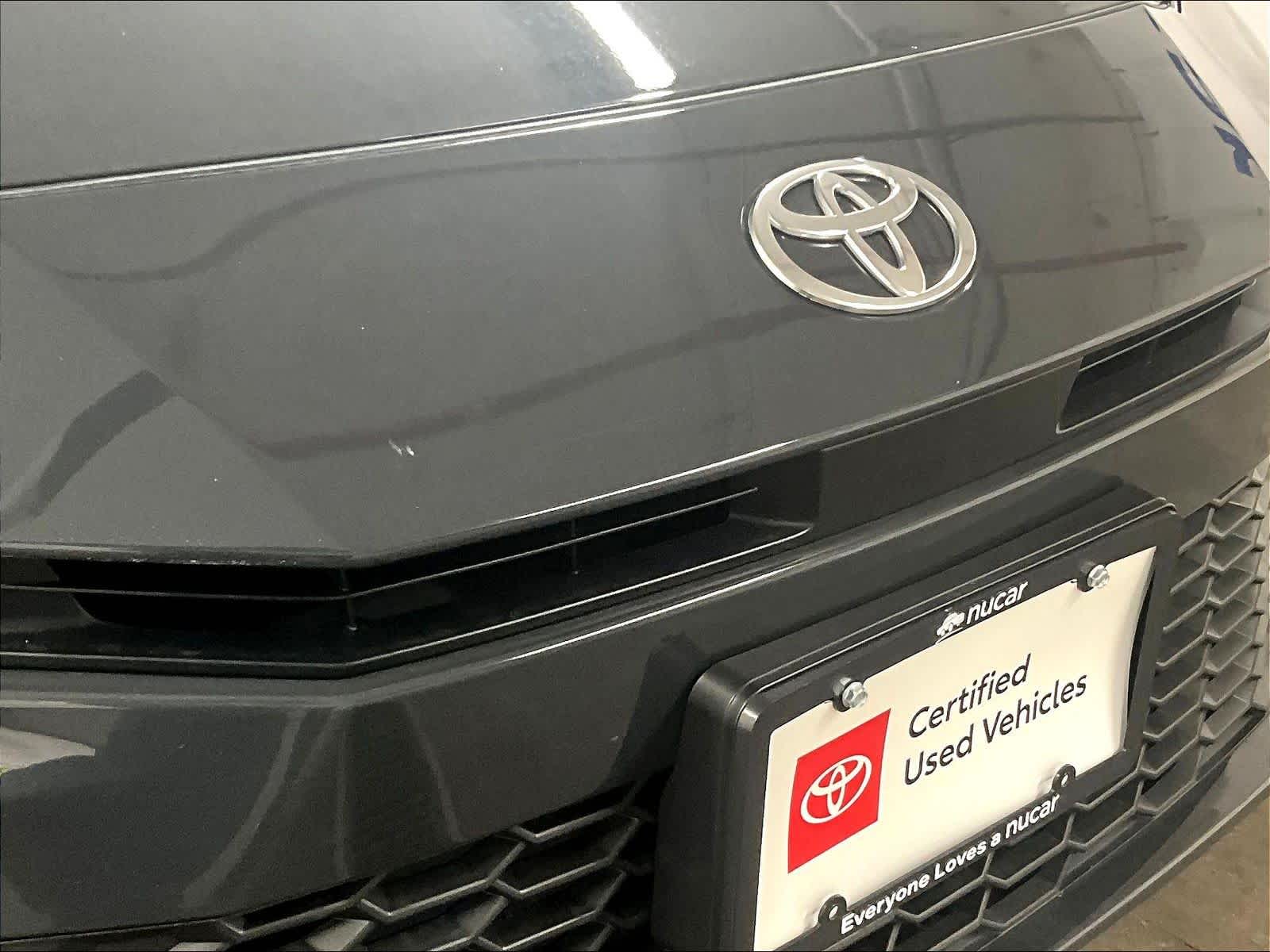 used 2025 Toyota Camry car, priced at $29,773