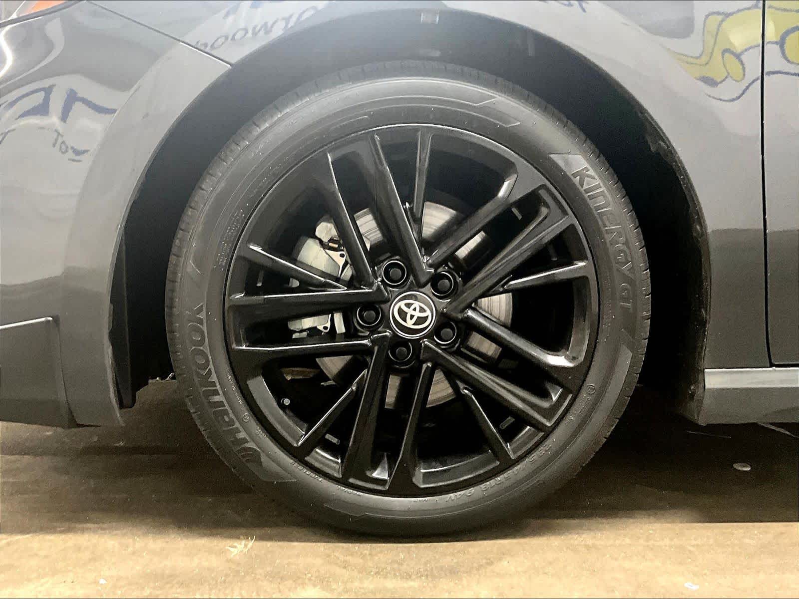 used 2025 Toyota Camry car, priced at $29,773