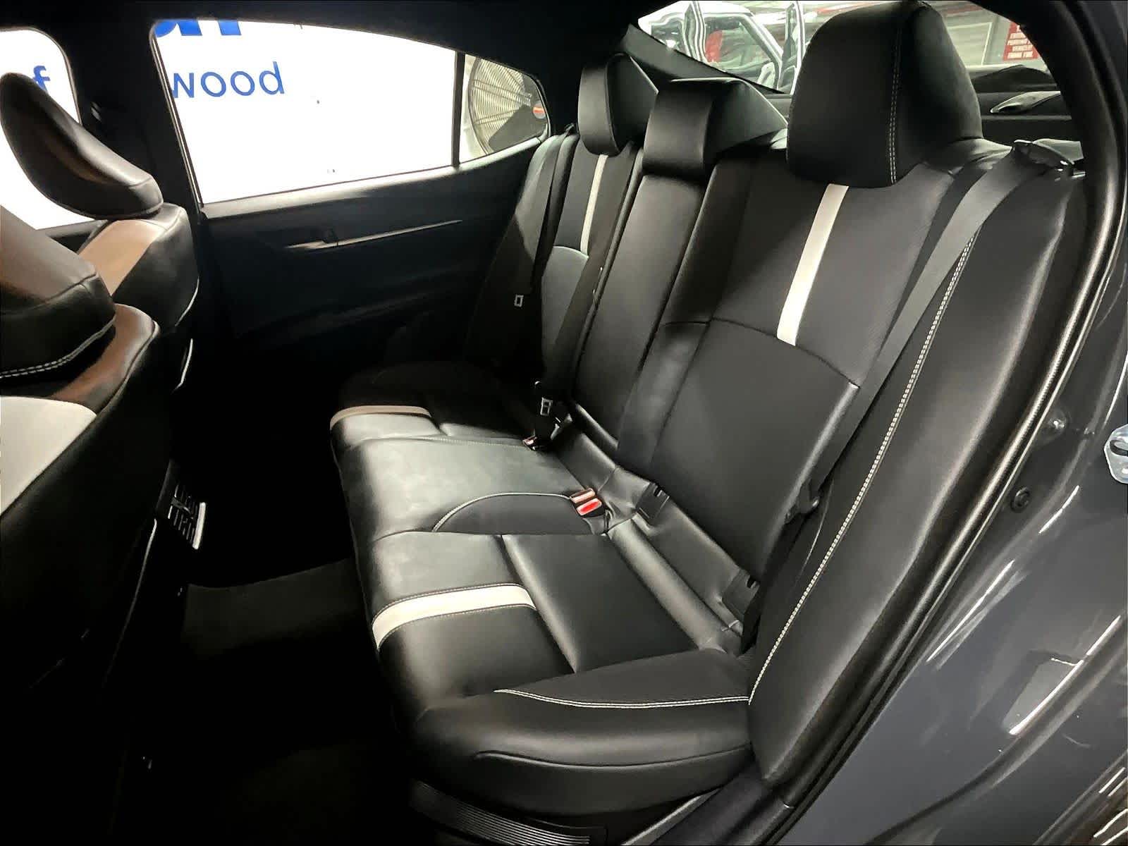 used 2025 Toyota Camry car, priced at $29,773