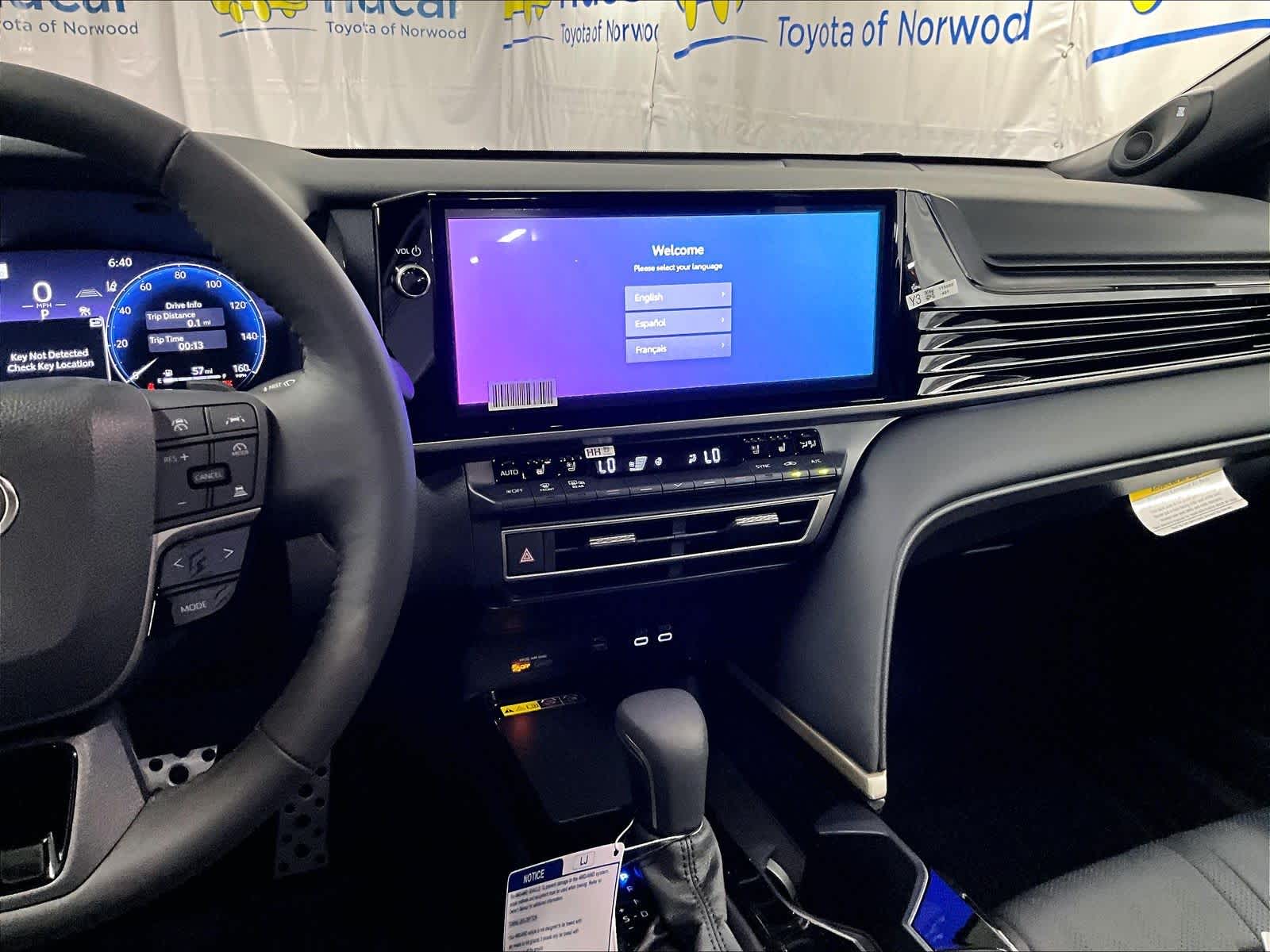 new 2026 Toyota Camry car, priced at $41,306