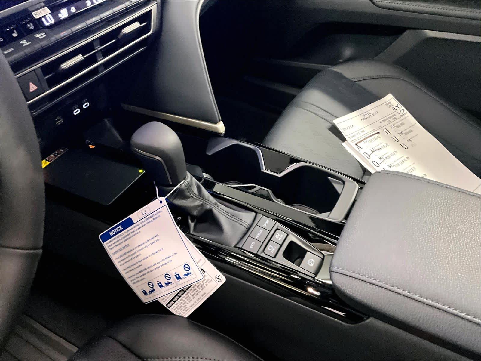 new 2026 Toyota Camry car, priced at $41,306