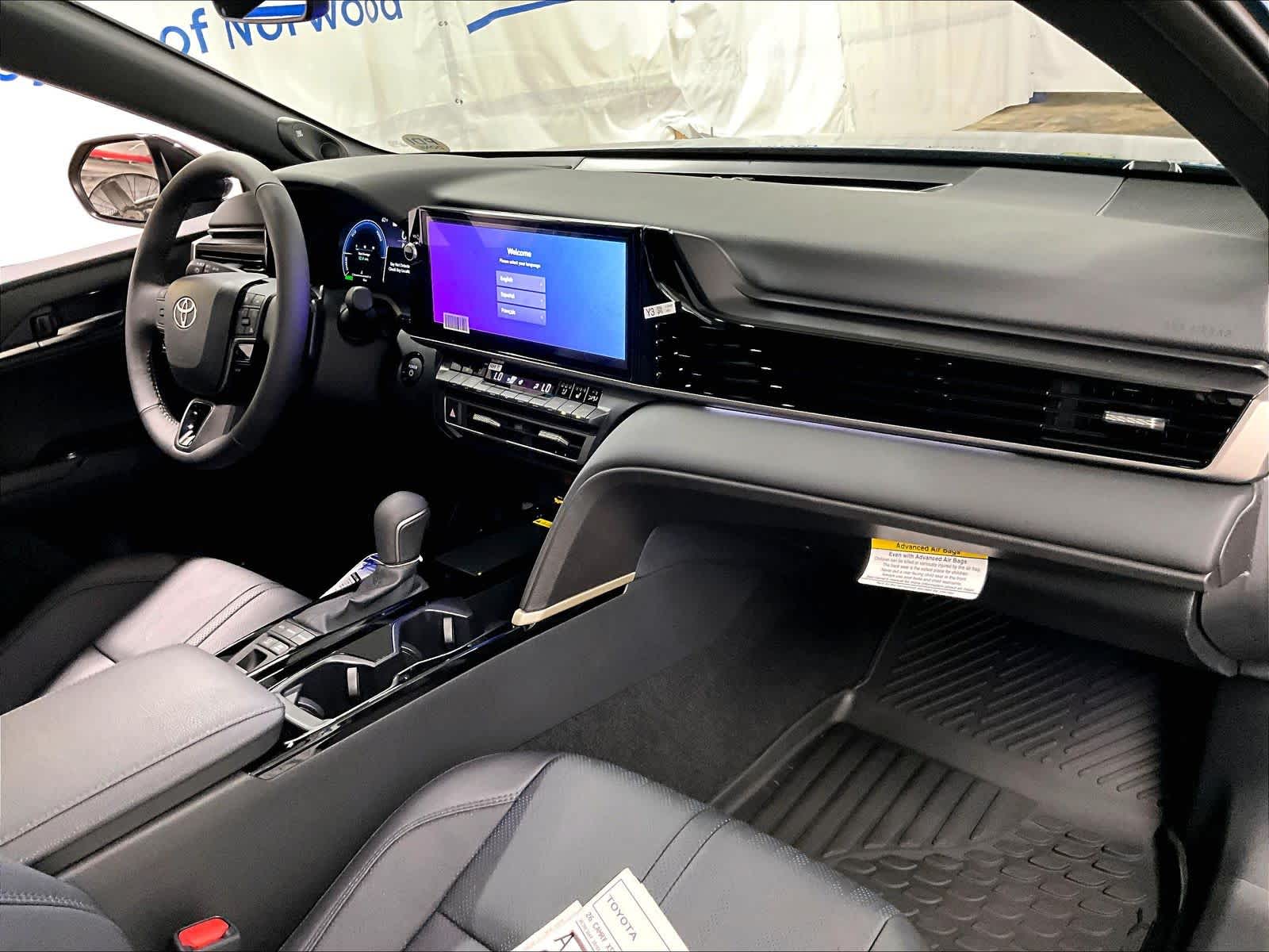 new 2026 Toyota Camry car, priced at $41,306