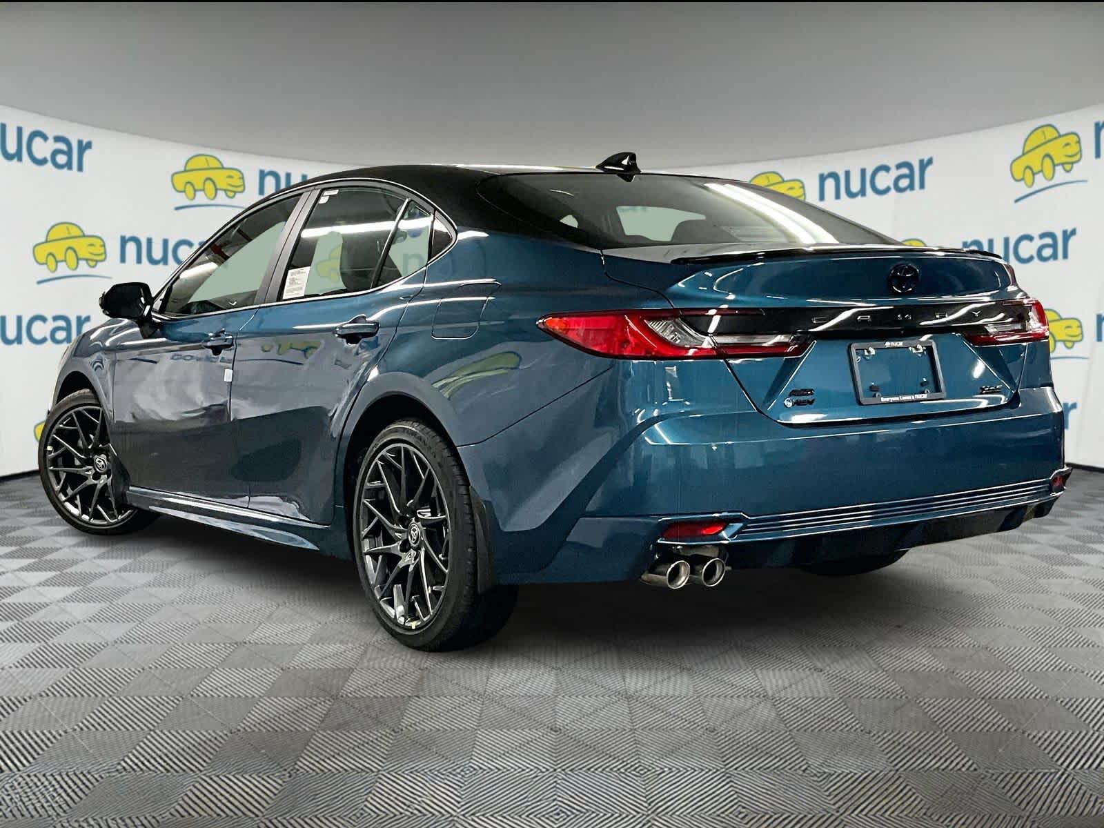 new 2026 Toyota Camry car, priced at $41,306