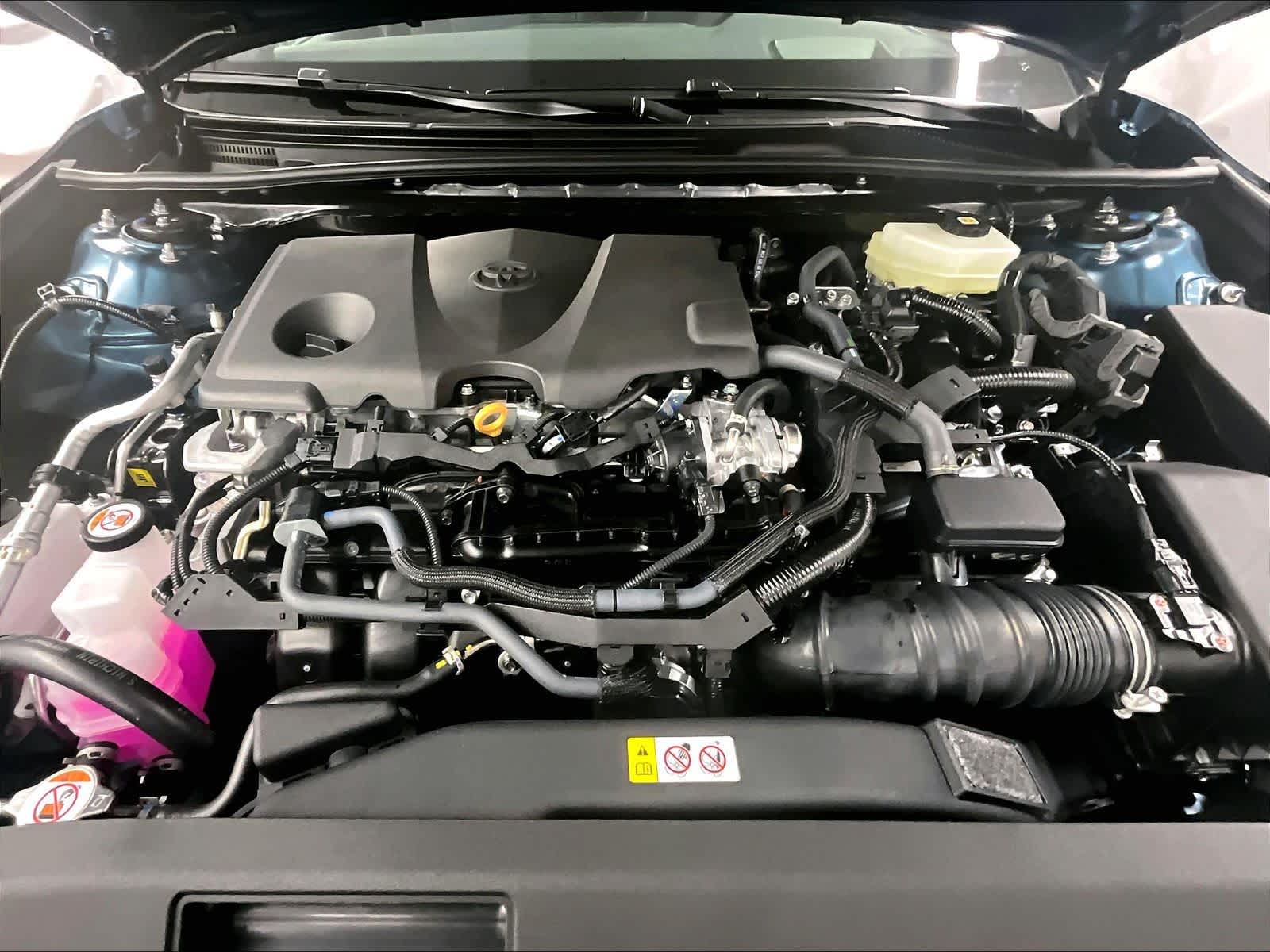 new 2026 Toyota Camry car, priced at $41,306