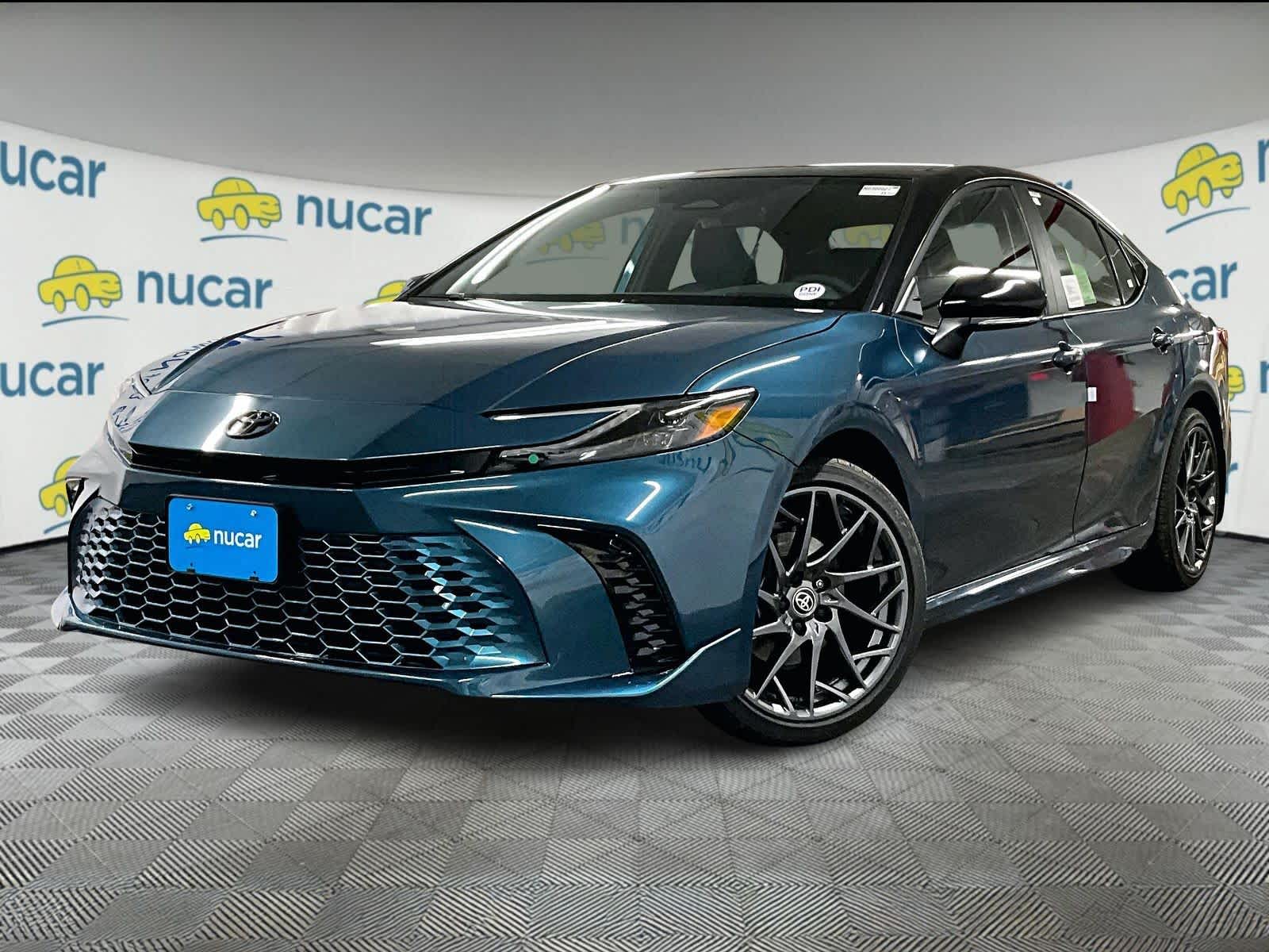 new 2026 Toyota Camry car, priced at $41,306