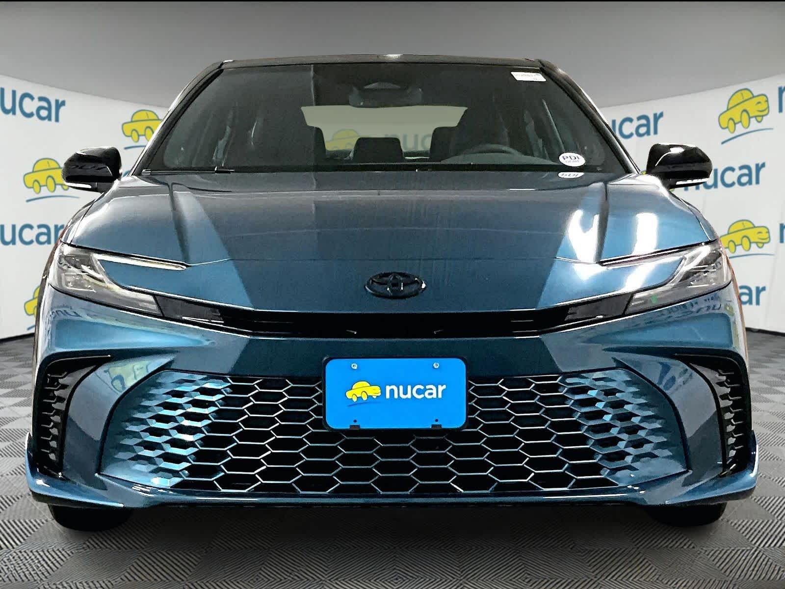 new 2026 Toyota Camry car, priced at $41,306