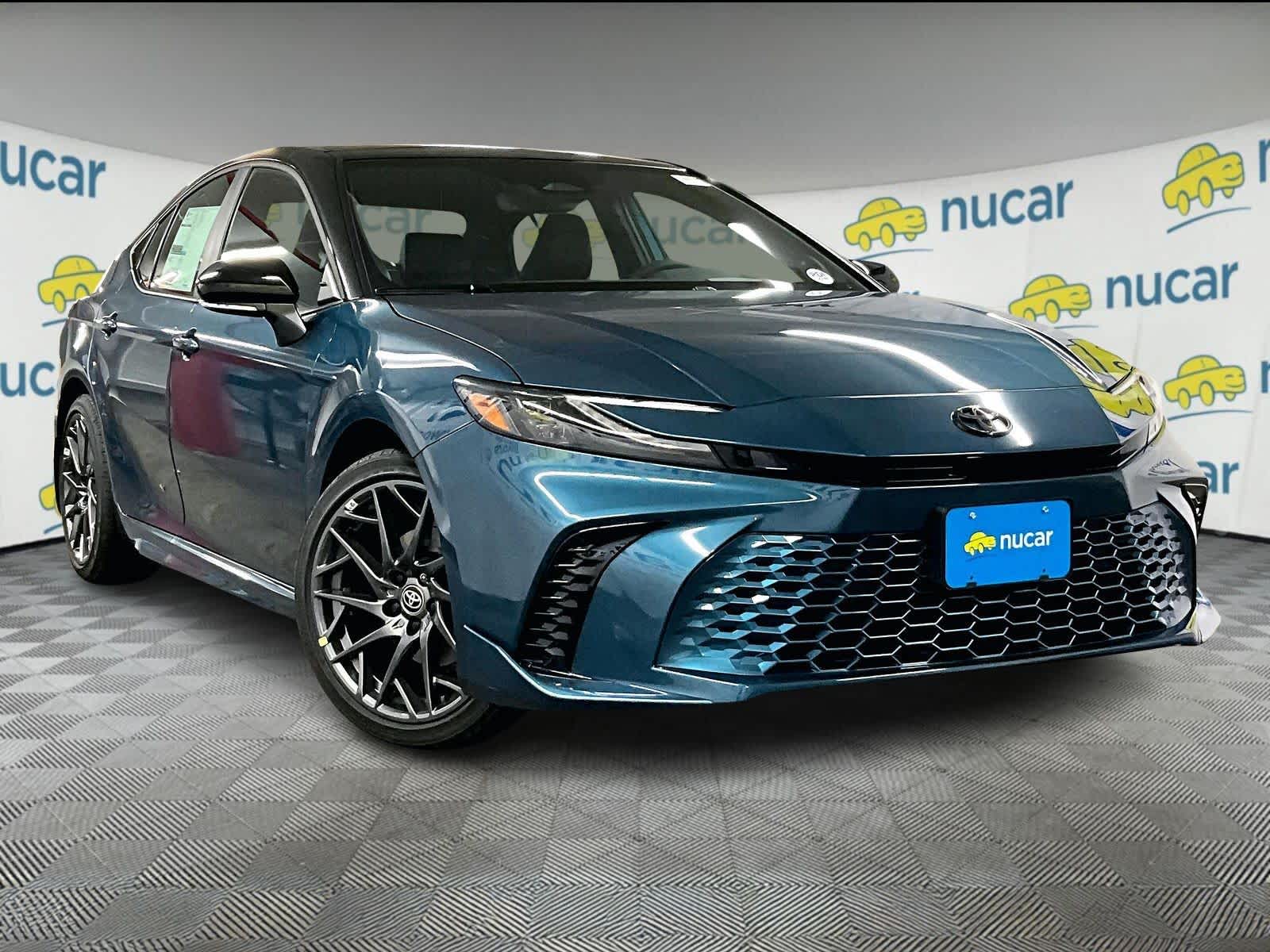 new 2026 Toyota Camry car, priced at $41,306