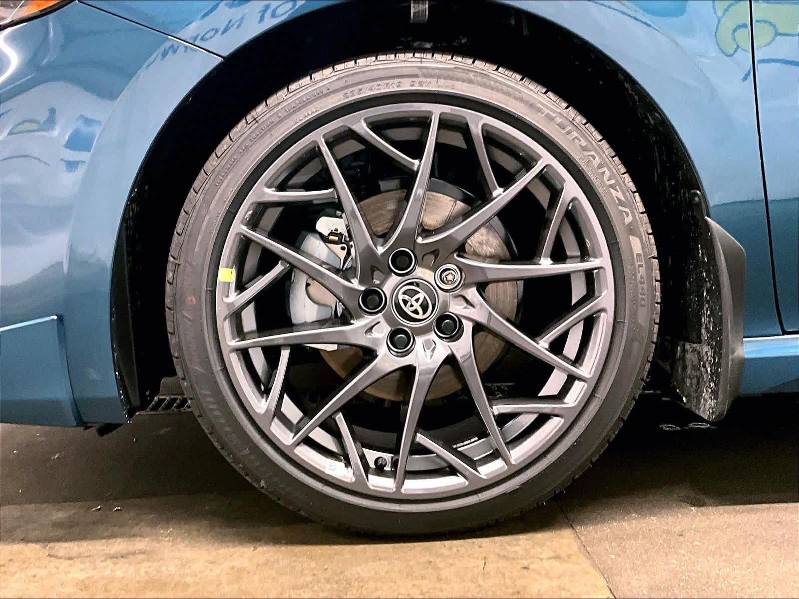 new 2026 Toyota Camry car, priced at $41,306