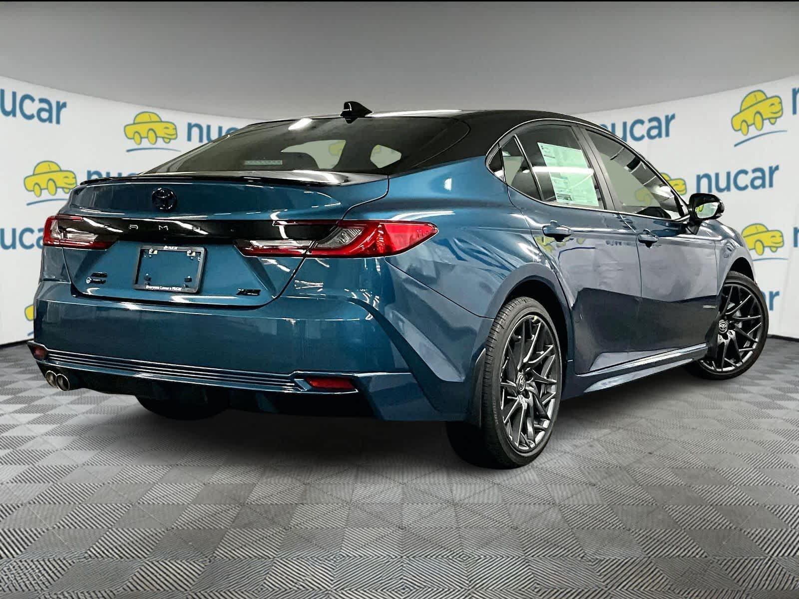 new 2026 Toyota Camry car, priced at $41,306