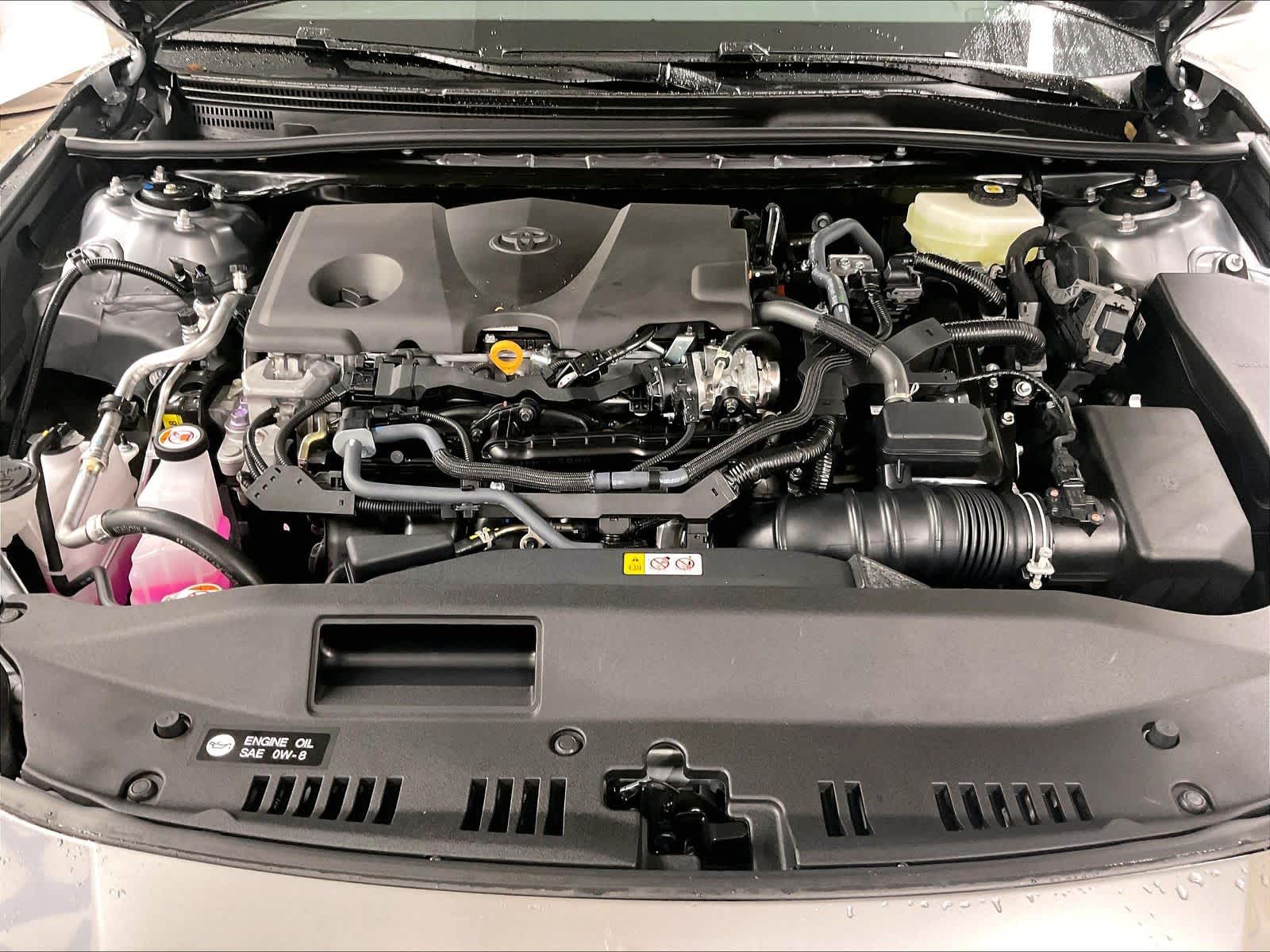 new 2026 Toyota Camry car, priced at $34,900