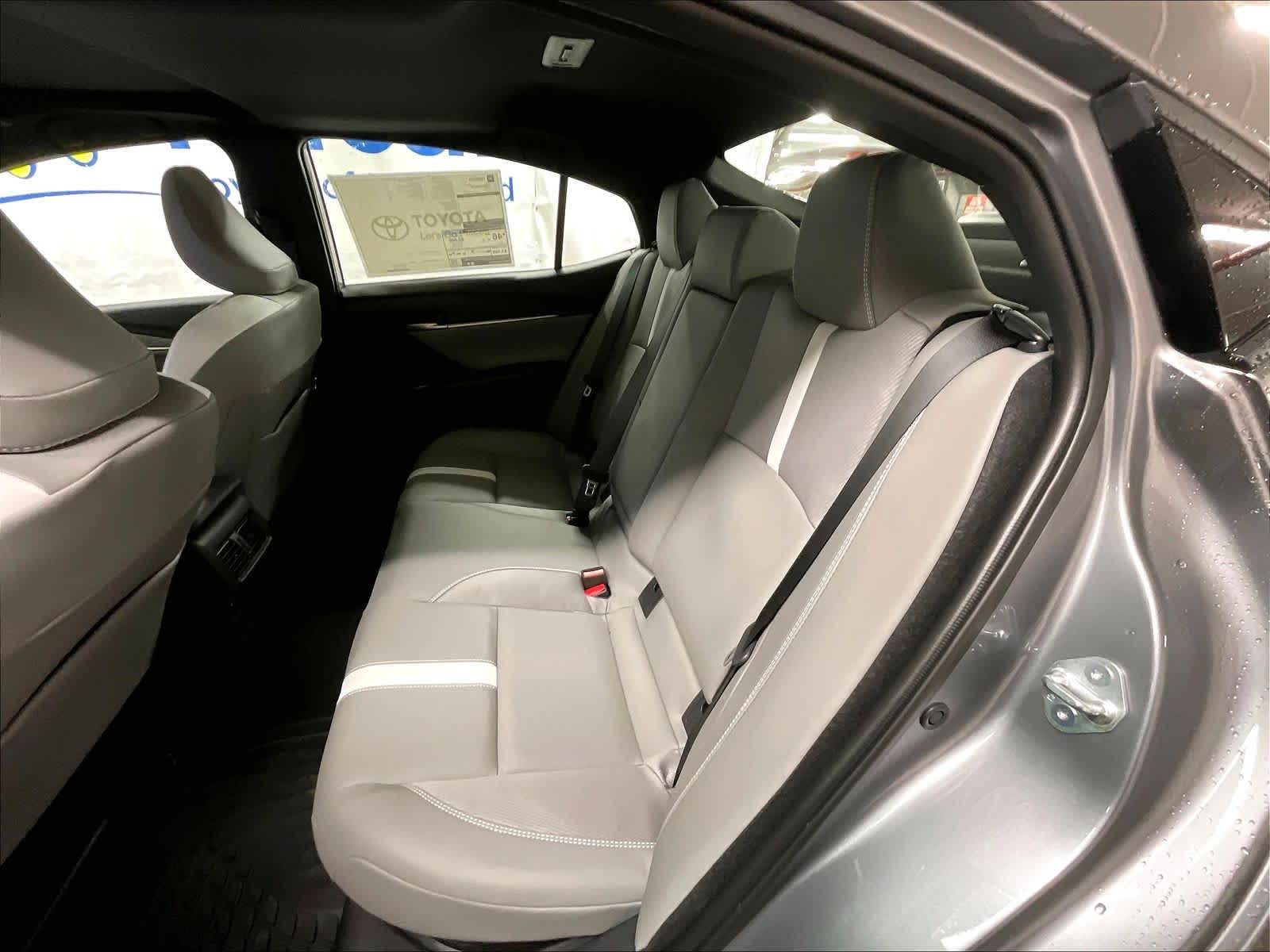 new 2026 Toyota Camry car, priced at $34,900