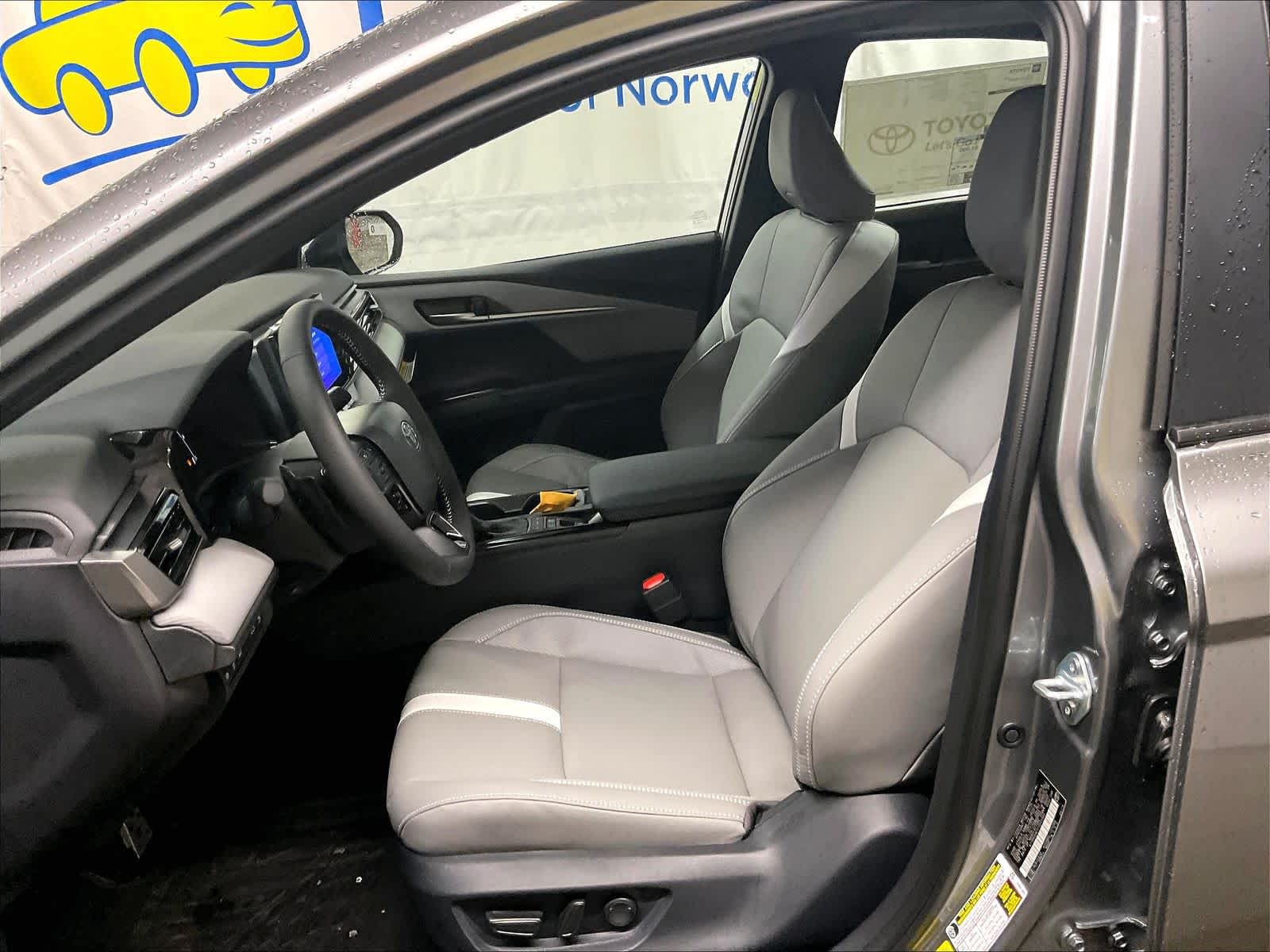 new 2026 Toyota Camry car, priced at $34,900