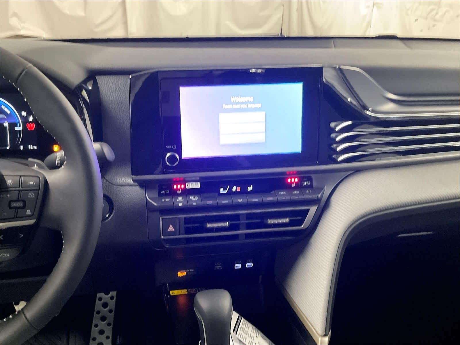 new 2026 Toyota Camry car, priced at $34,900