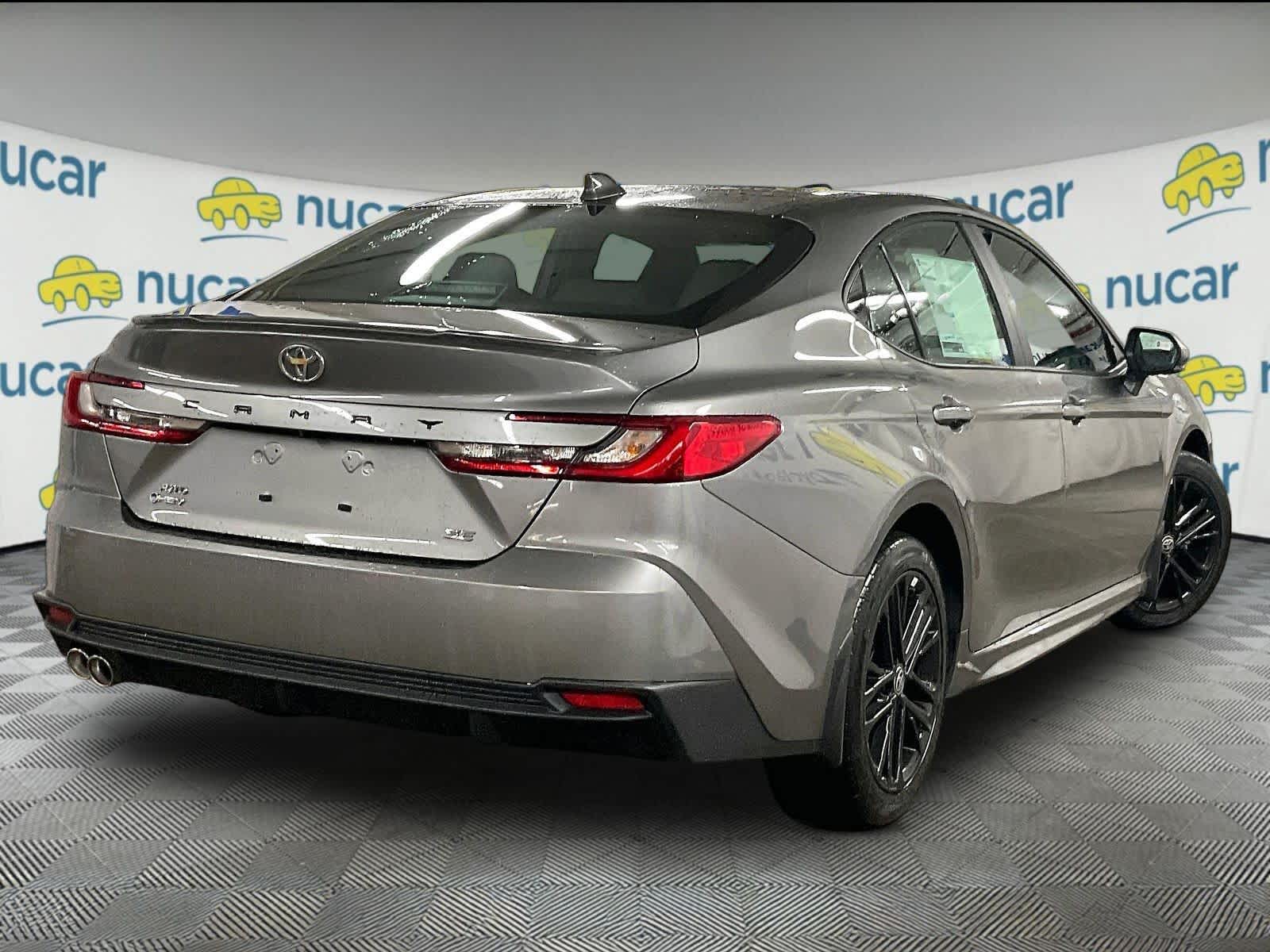 new 2026 Toyota Camry car, priced at $34,900