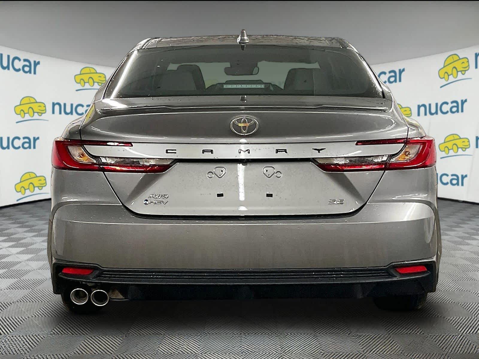 new 2026 Toyota Camry car, priced at $34,900