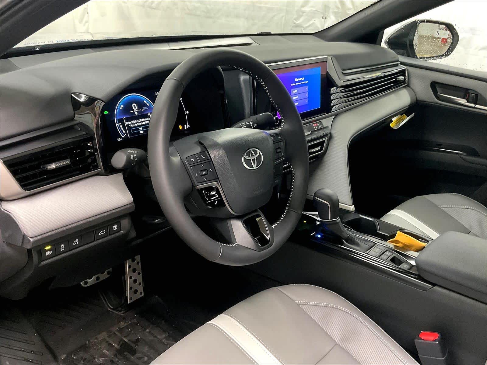 new 2026 Toyota Camry car, priced at $34,900