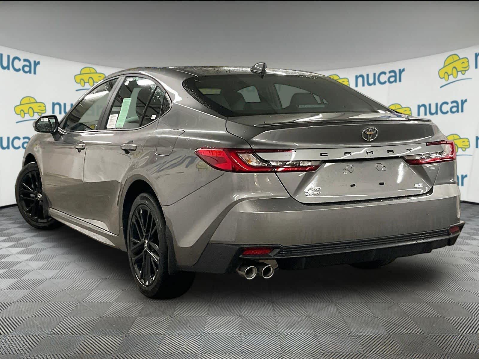 new 2026 Toyota Camry car, priced at $34,900