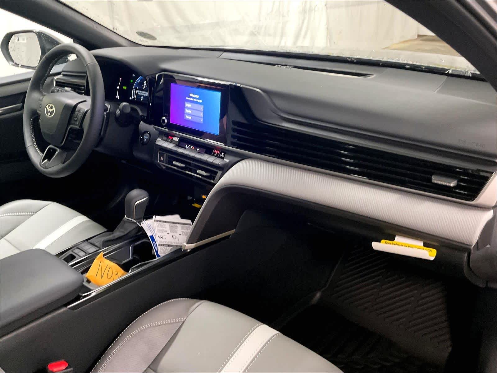 new 2026 Toyota Camry car, priced at $34,900