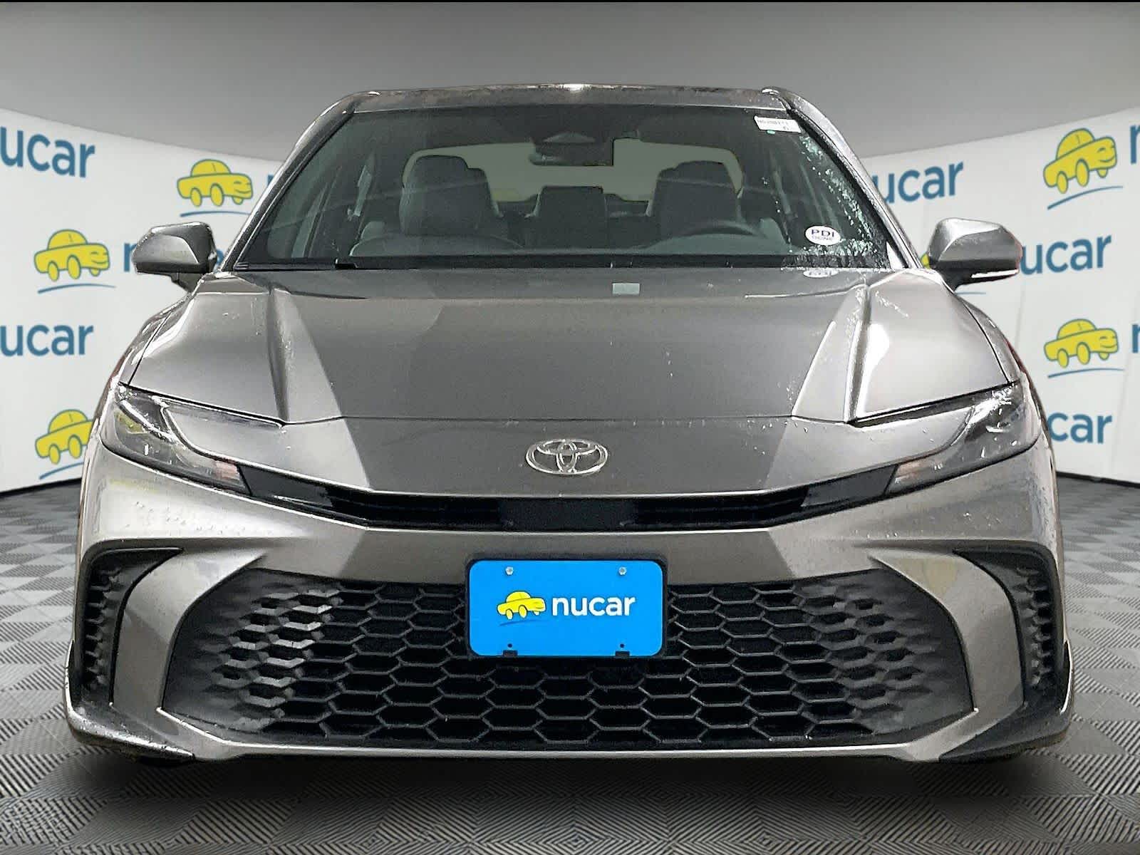 new 2026 Toyota Camry car, priced at $34,900