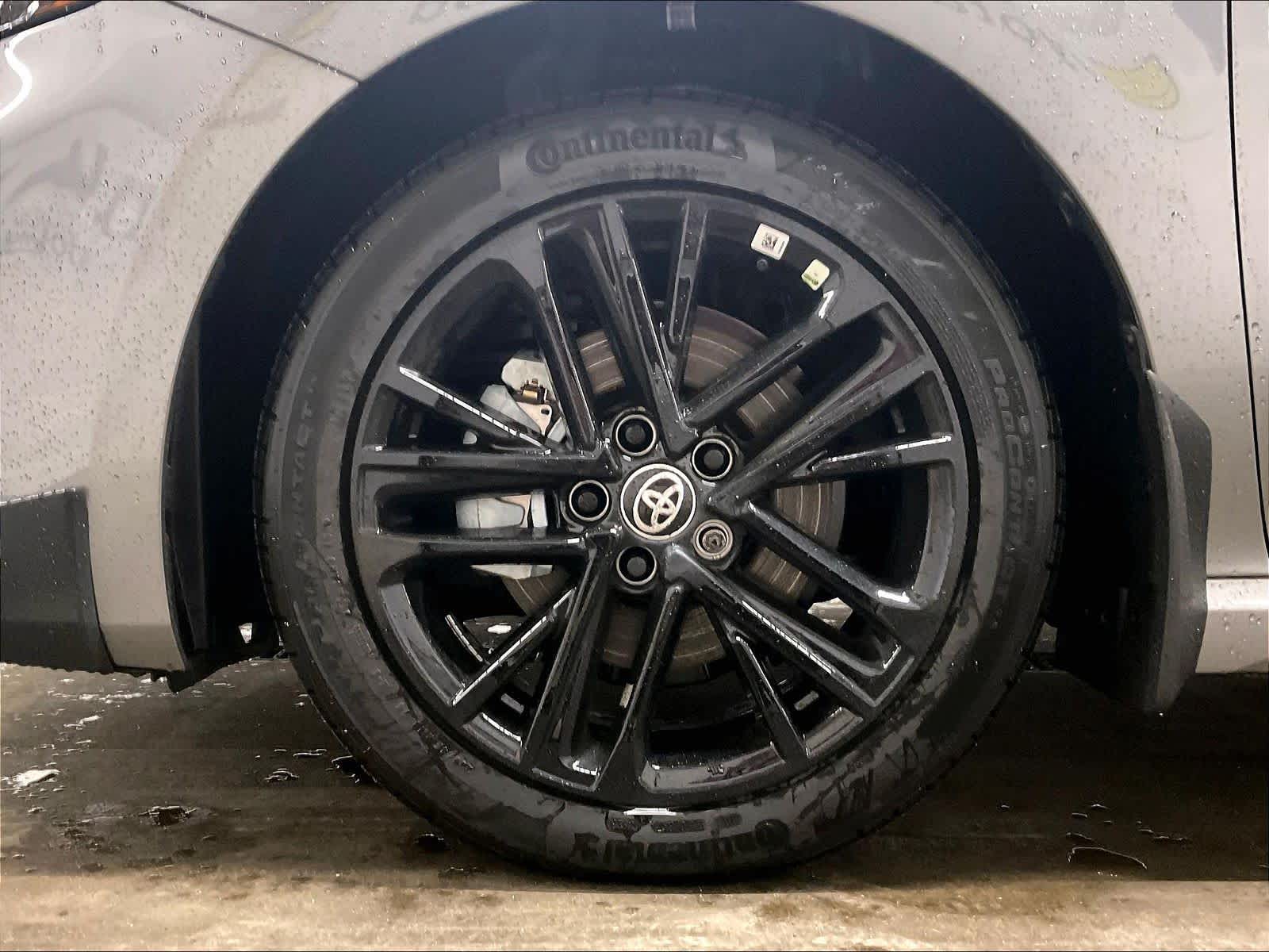 new 2026 Toyota Camry car, priced at $34,900