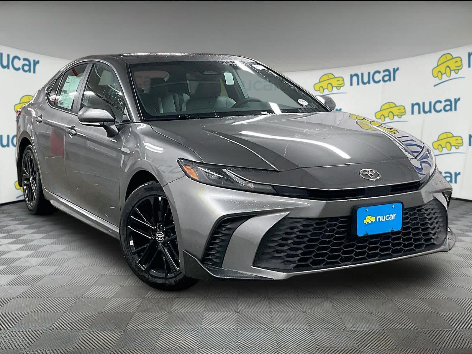 new 2026 Toyota Camry car, priced at $34,900