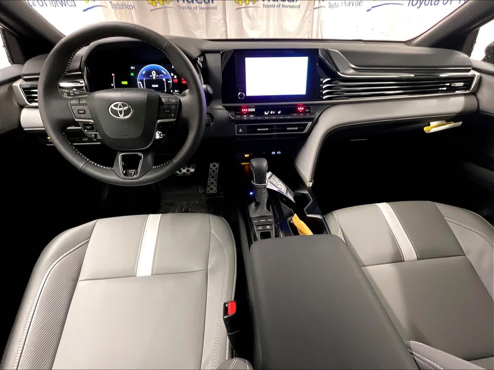 new 2026 Toyota Camry car, priced at $34,900