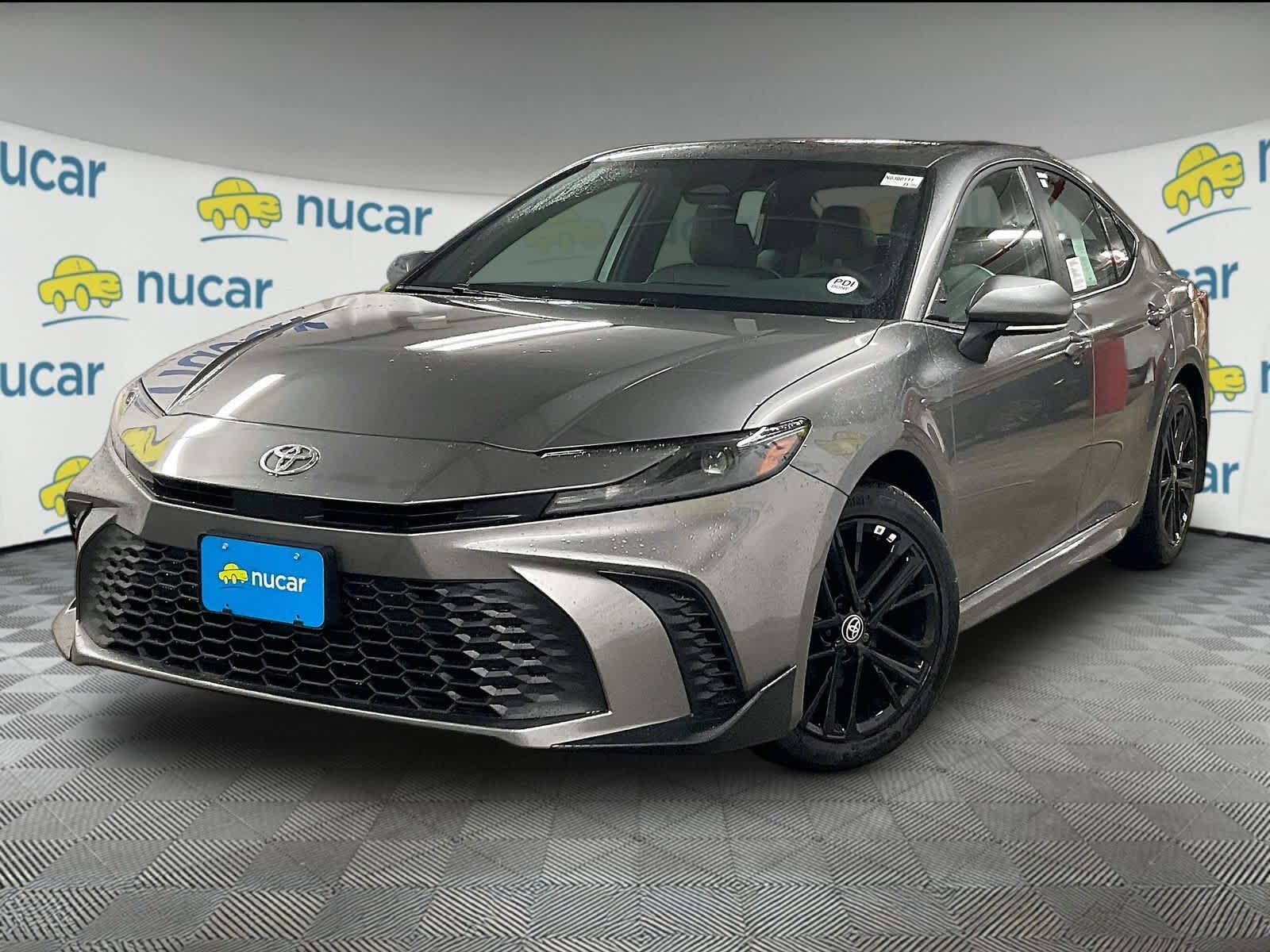 new 2026 Toyota Camry car, priced at $34,900