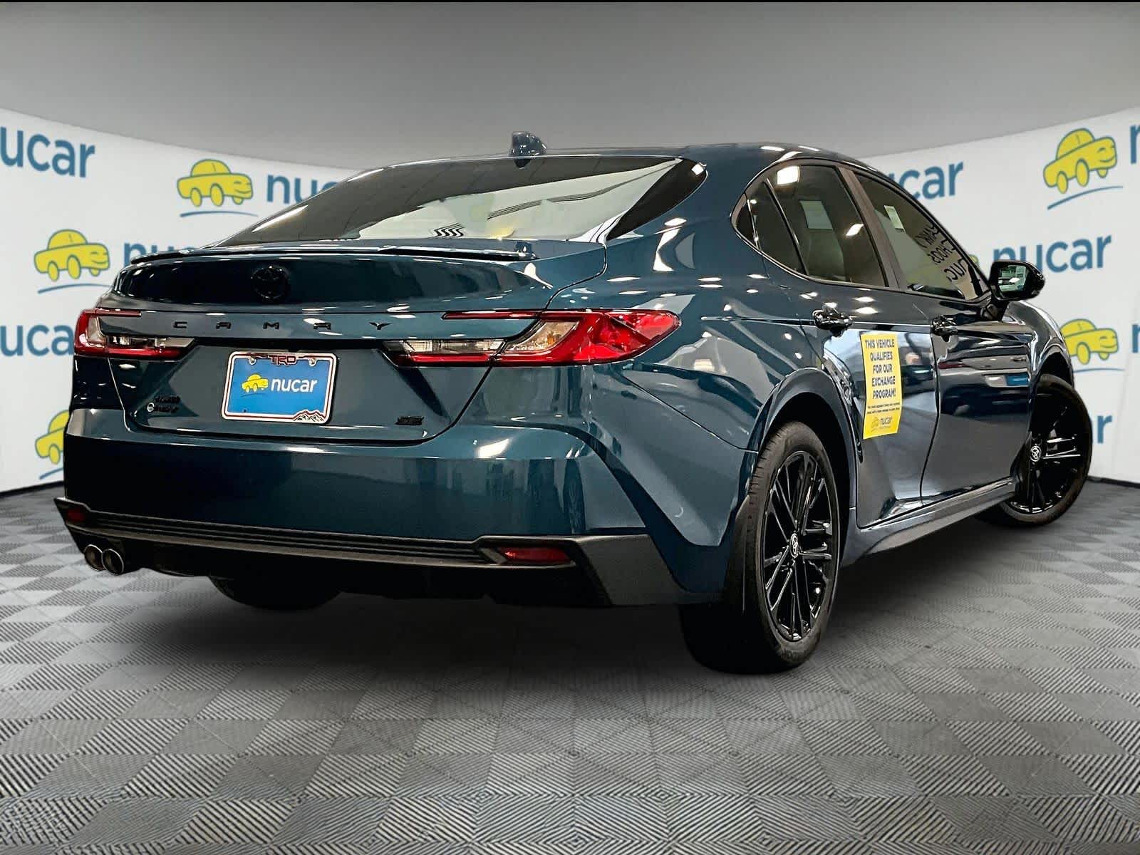 new 2026 Toyota Camry car, priced at $32,485