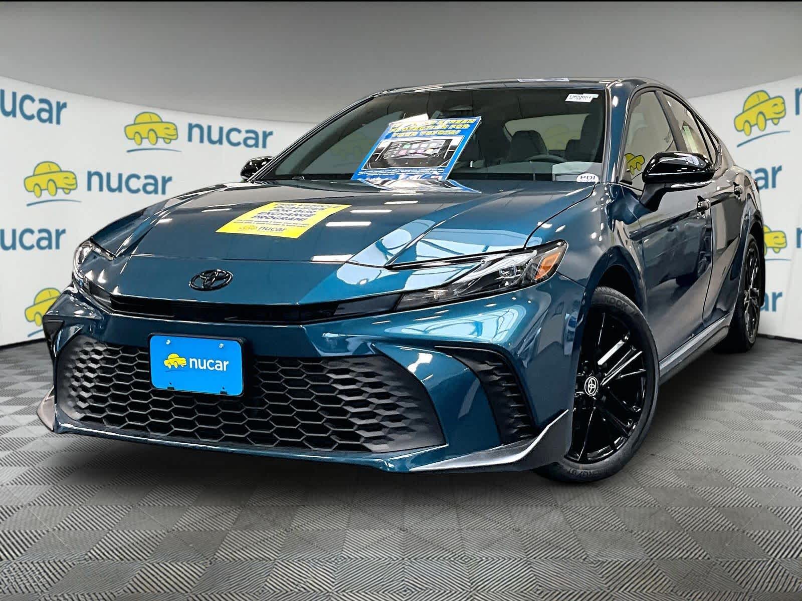 new 2026 Toyota Camry car, priced at $32,485