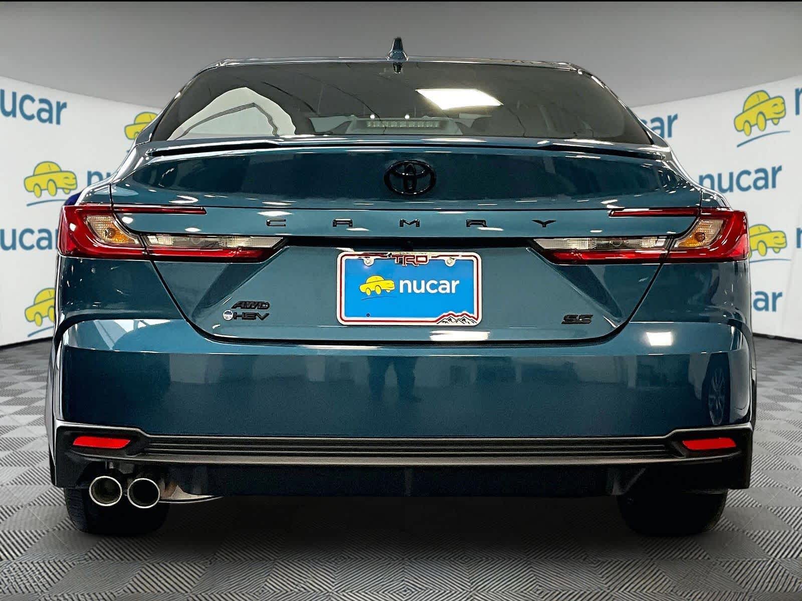 new 2026 Toyota Camry car, priced at $32,485