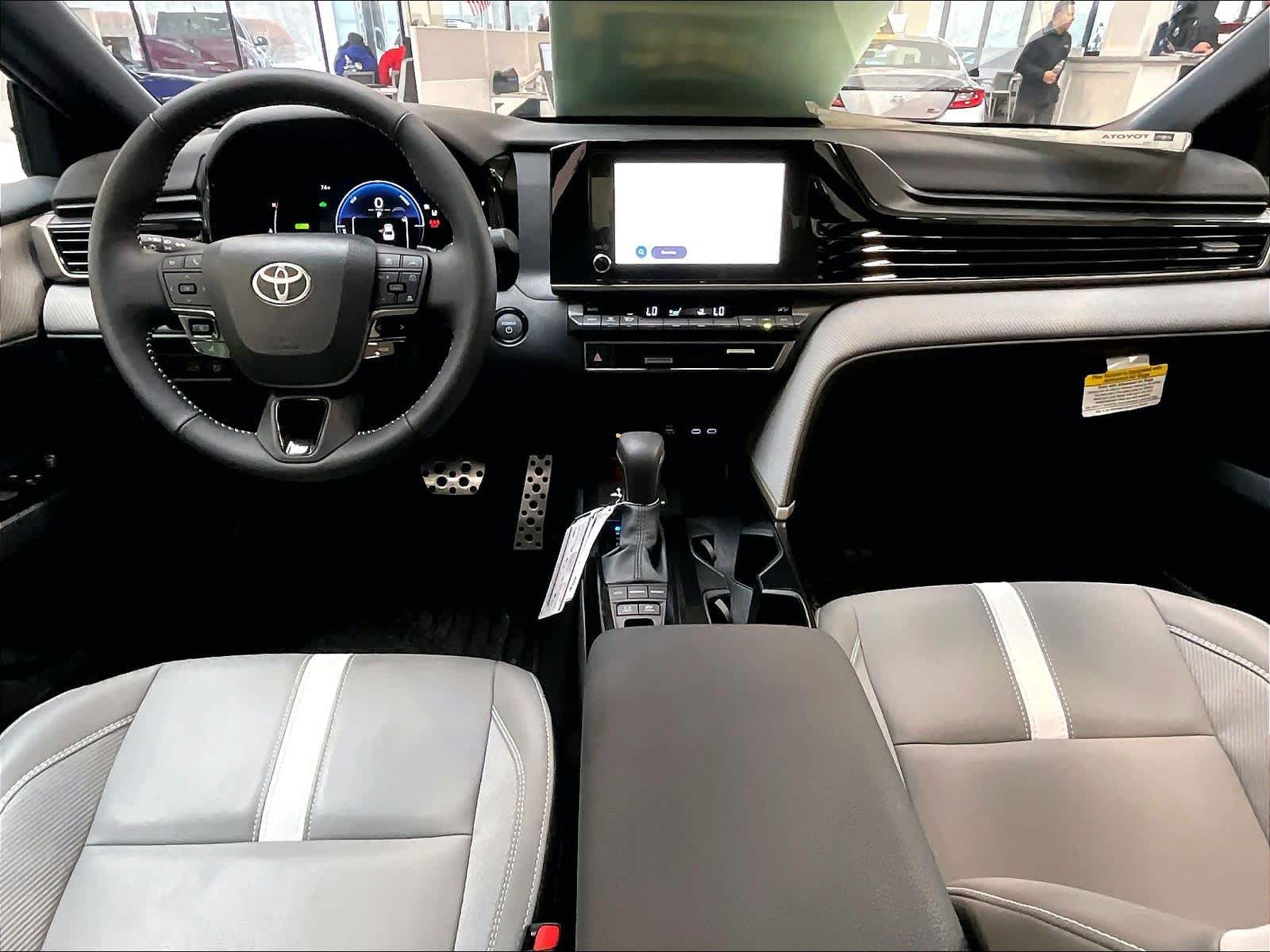 new 2026 Toyota Camry car, priced at $32,485