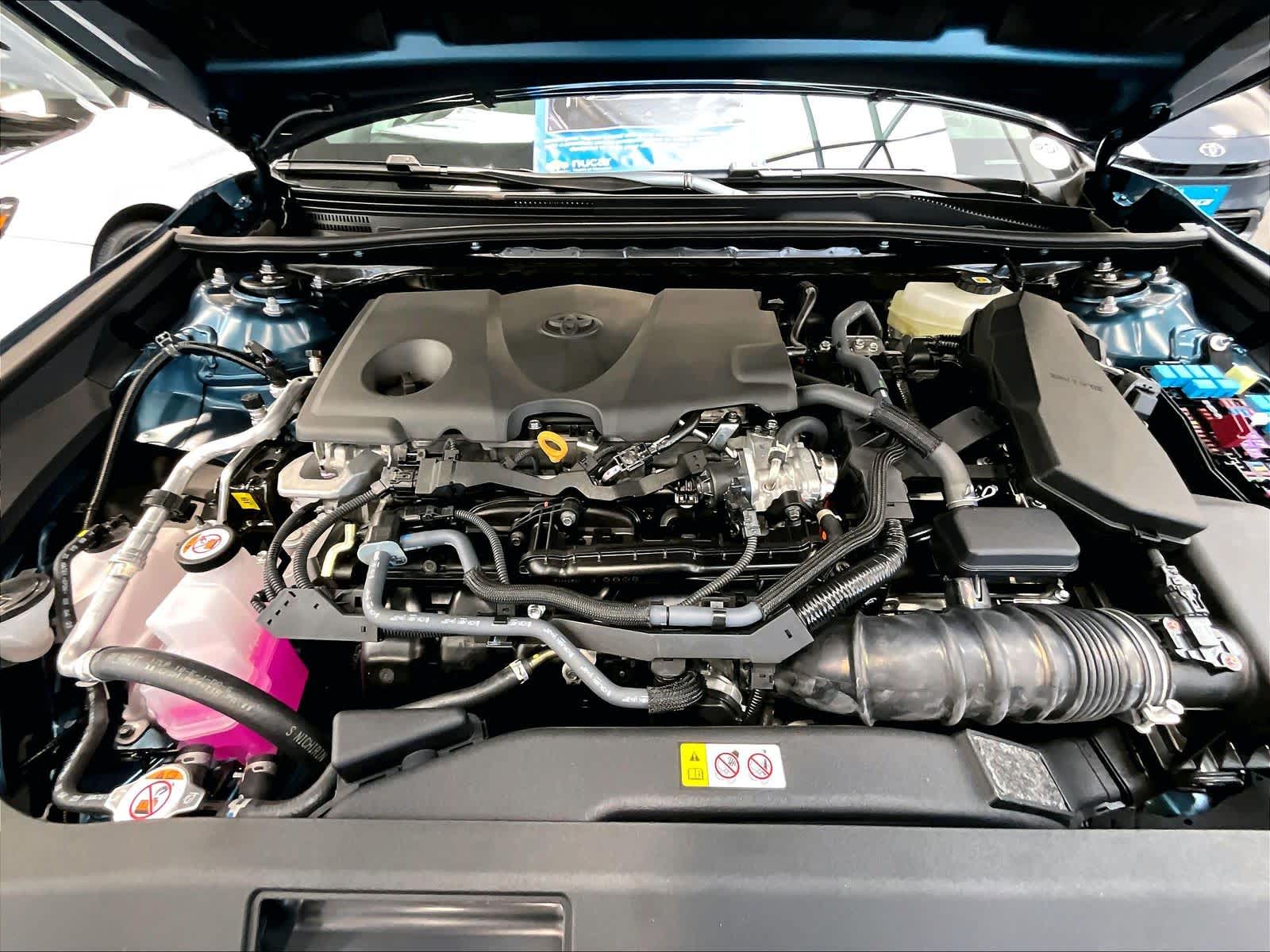 new 2026 Toyota Camry car, priced at $32,485