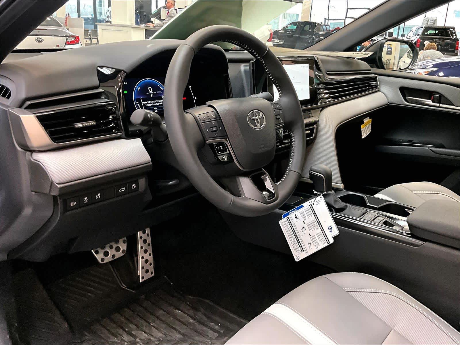 new 2026 Toyota Camry car, priced at $32,485