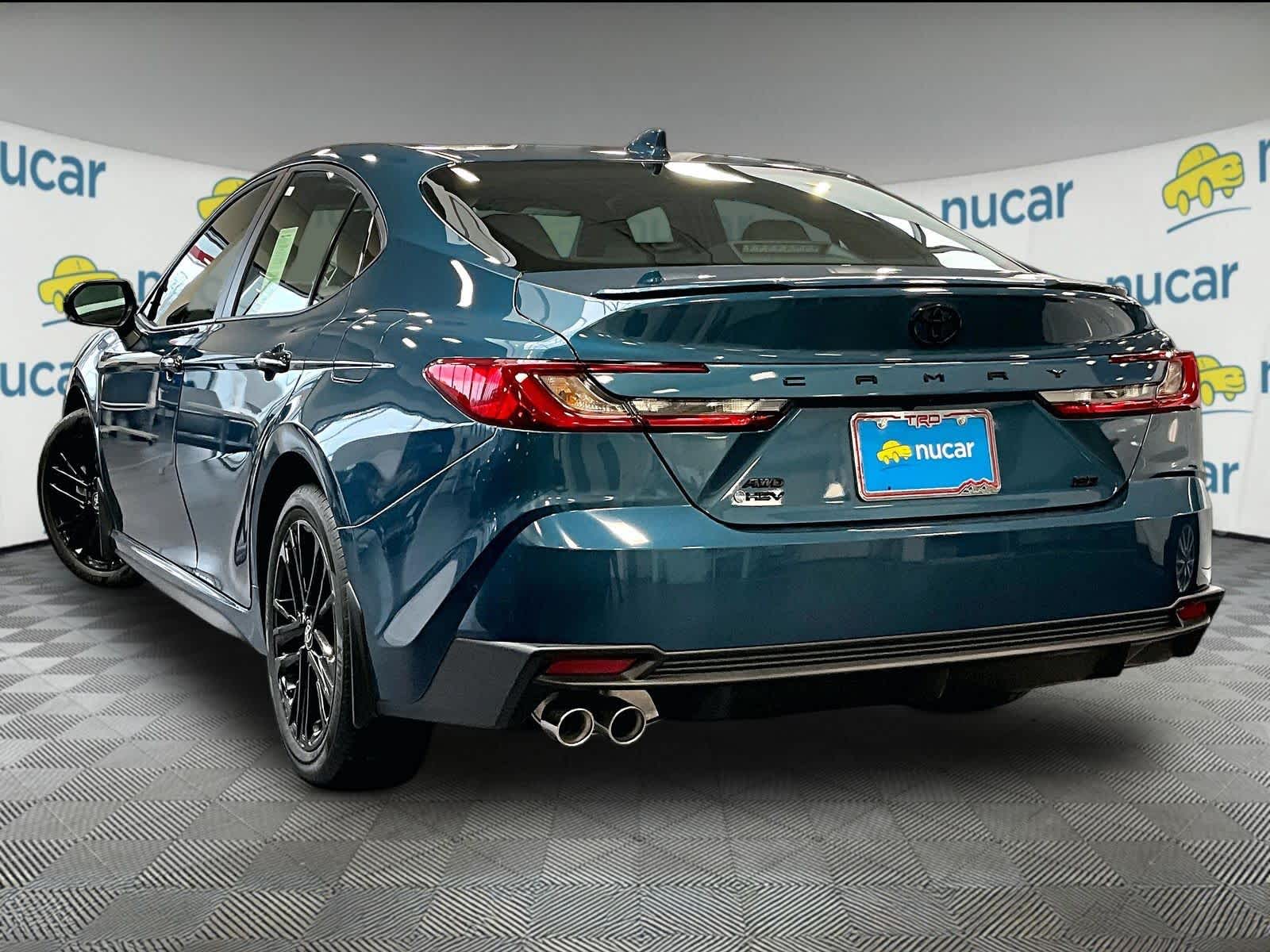 new 2026 Toyota Camry car, priced at $32,485