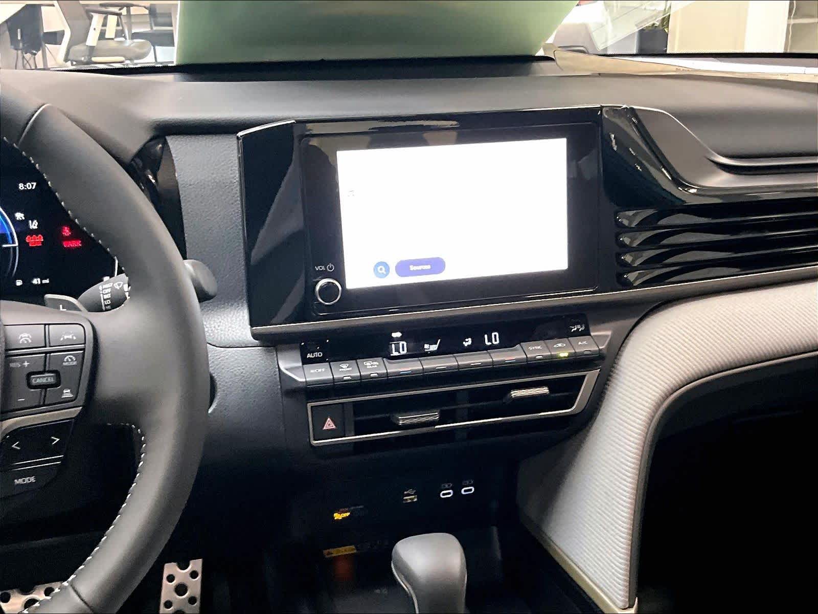 new 2026 Toyota Camry car, priced at $32,485