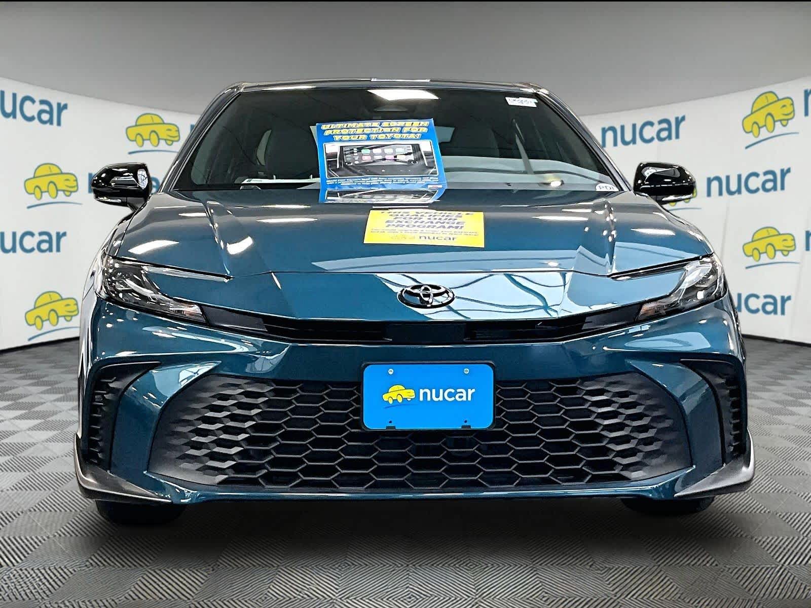 new 2026 Toyota Camry car, priced at $32,485