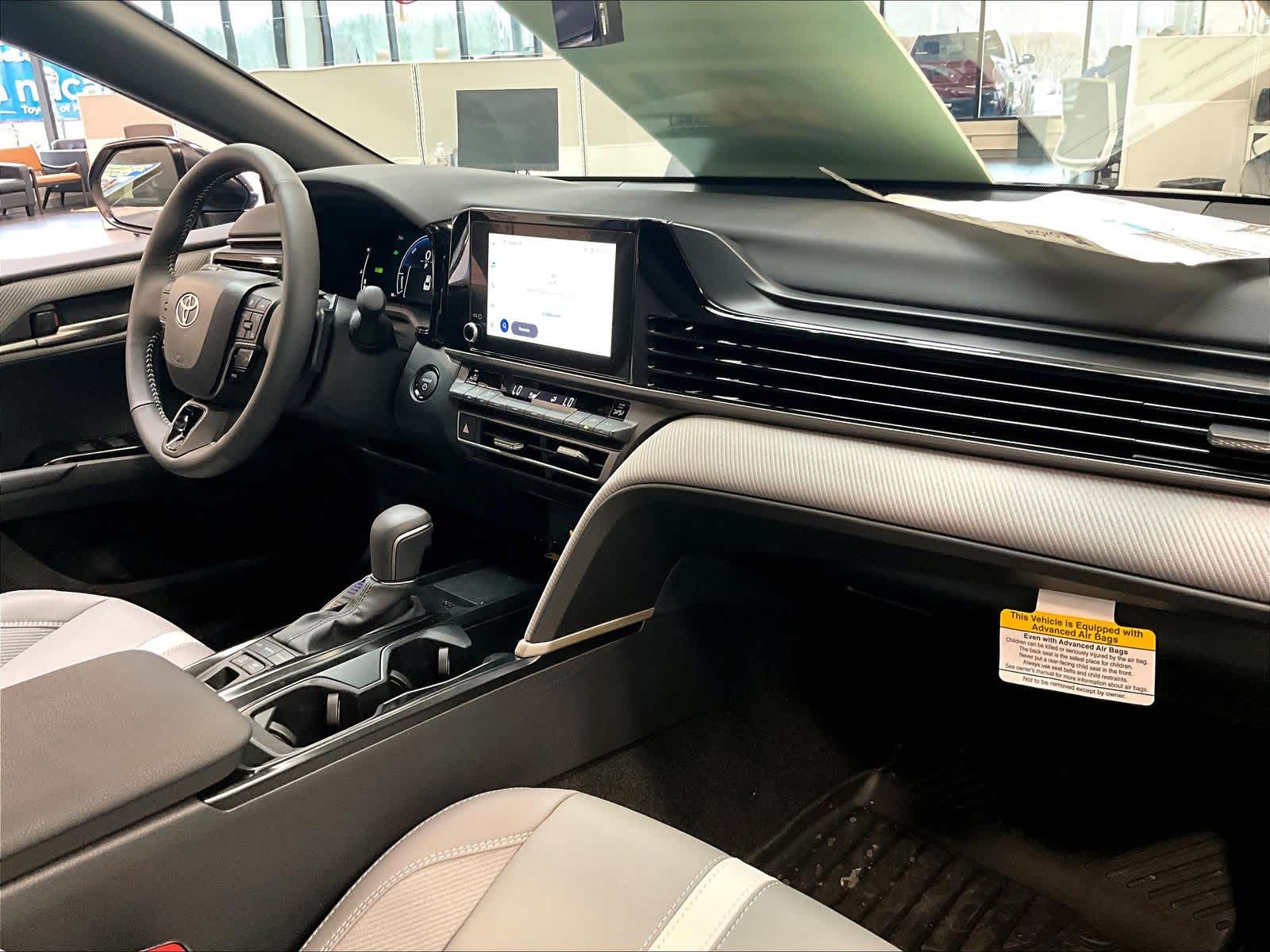 new 2026 Toyota Camry car, priced at $32,485