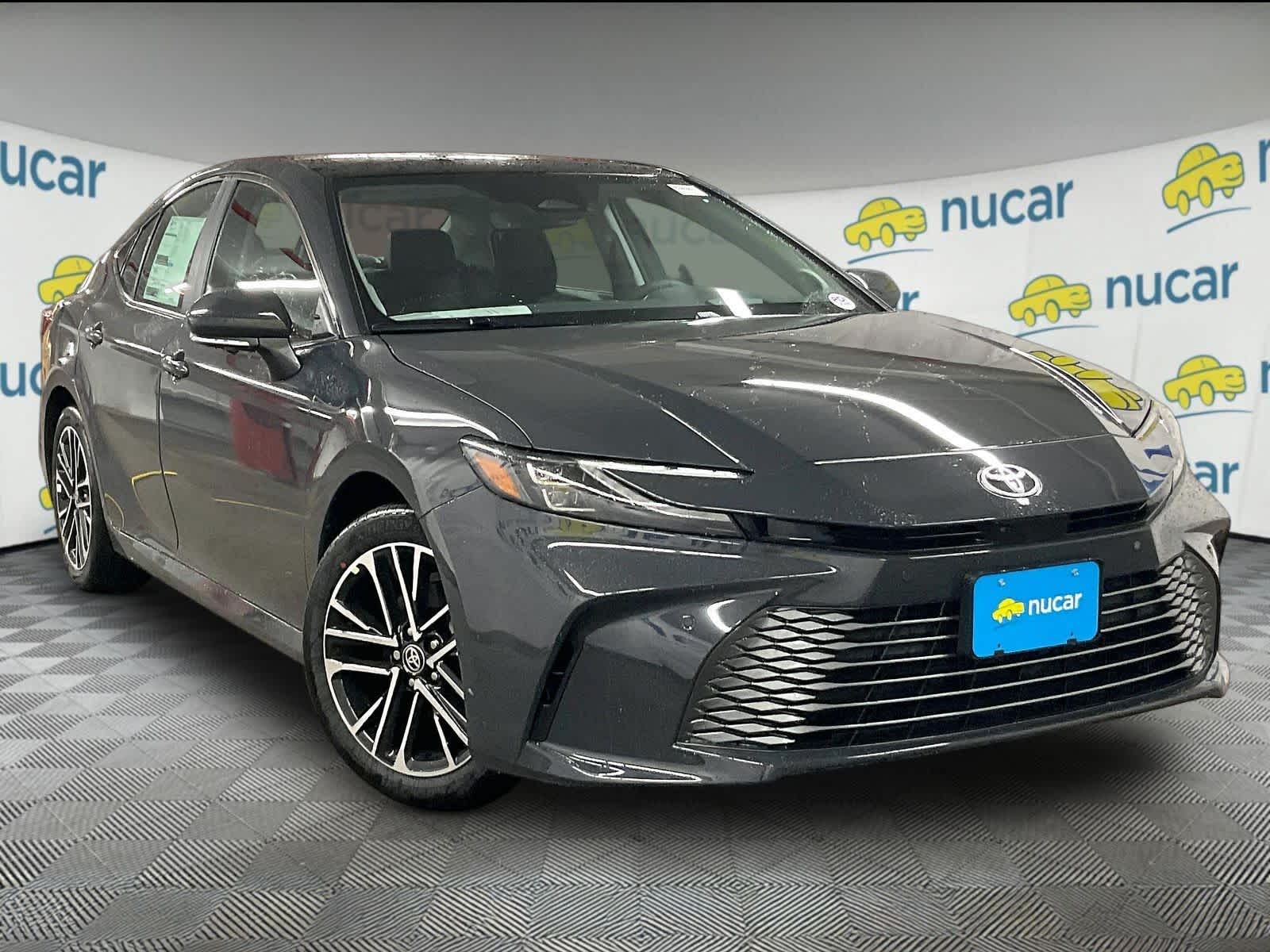 new 2026 Toyota Camry car, priced at $39,187