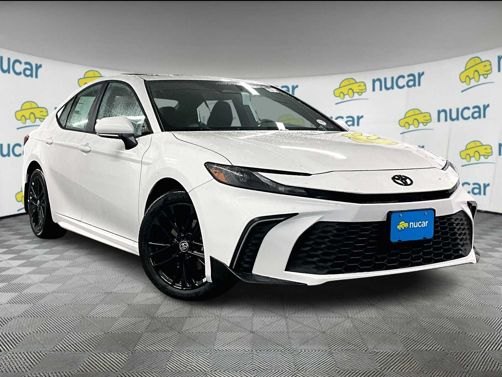 new 2026 Toyota Camry car, priced at $35,099