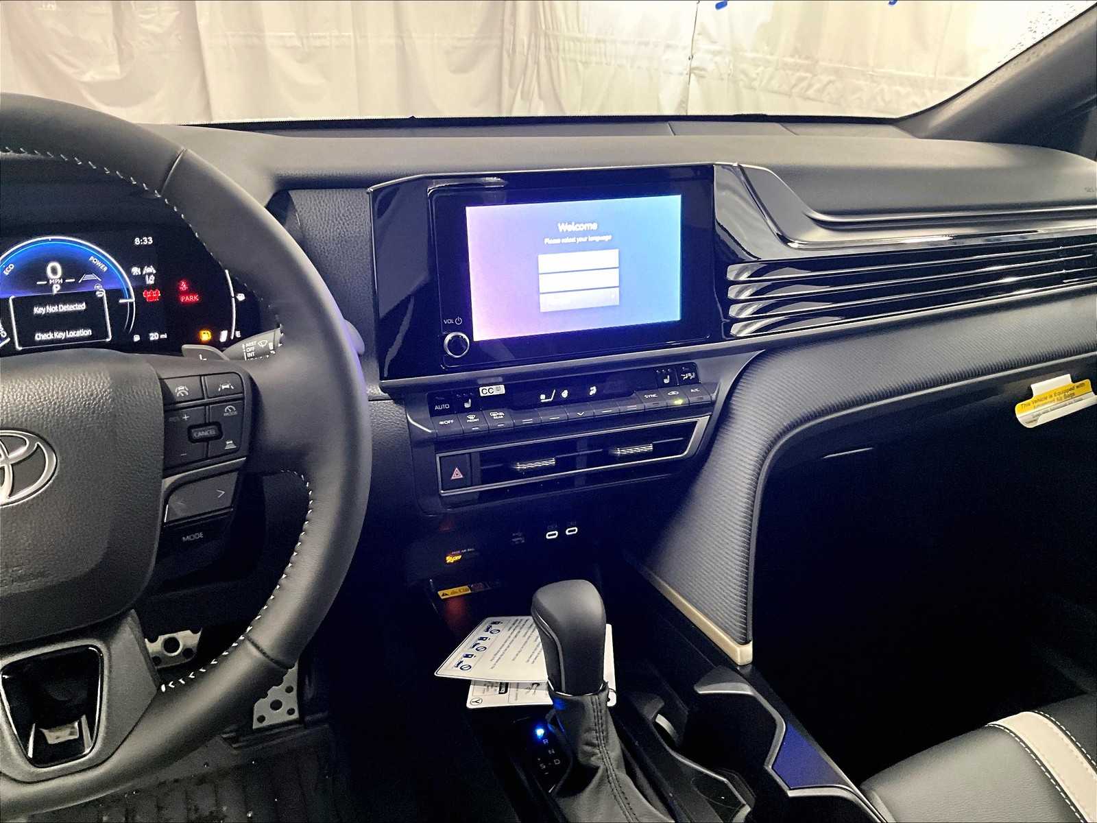 new 2026 Toyota Camry car, priced at $35,099